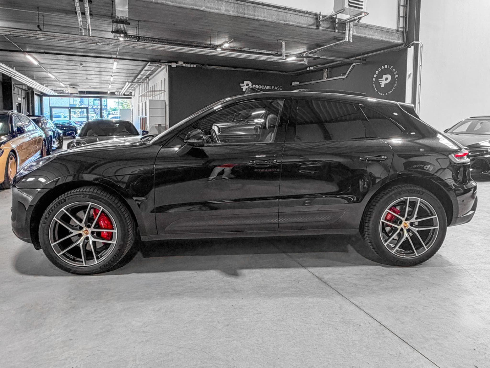 Porsche Macan Porsche Macan S /20/PASM/KEYLESS/360°/Sport Chrono (2023) - Foto 8