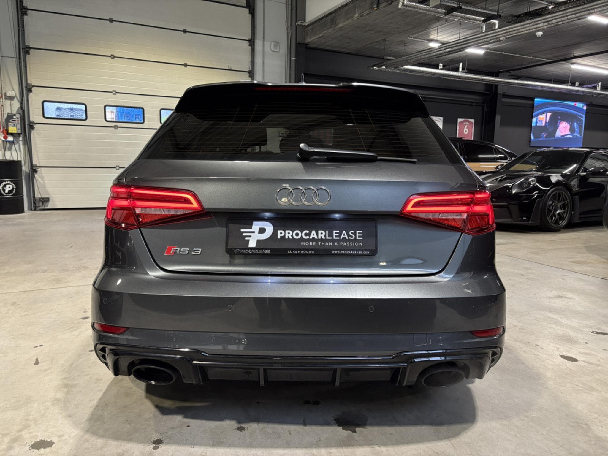 Audi RS3 Sportback 2.5 TFSi Quattro S-Tronic/SUIVI AUDI/GARANTIE (2018) - Photo 9