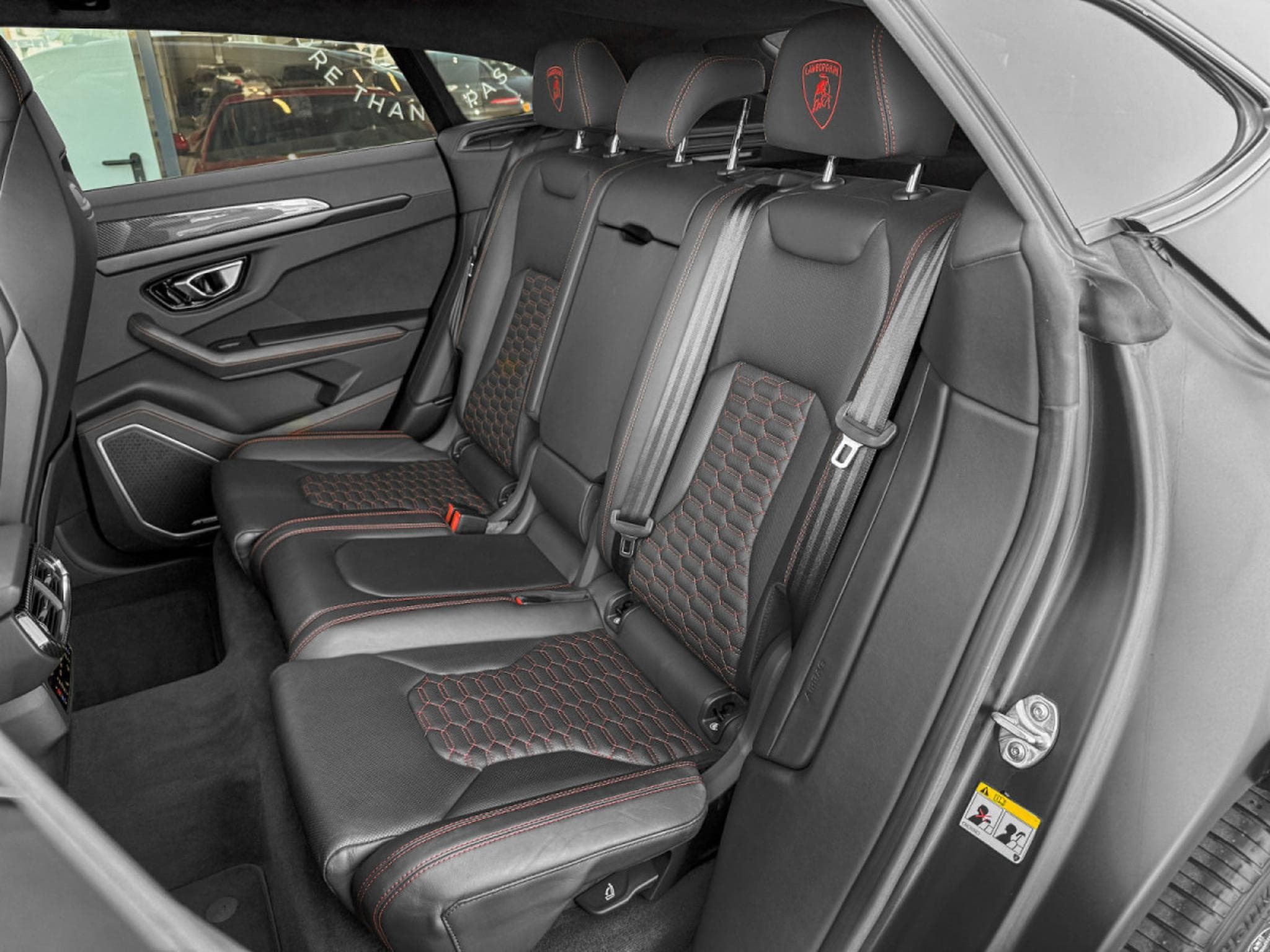 Lamborghini Urus 4.0 V8 Auto./PANO/22/360°/HUD/CARBON/VOLL (2021) - Photo 14
