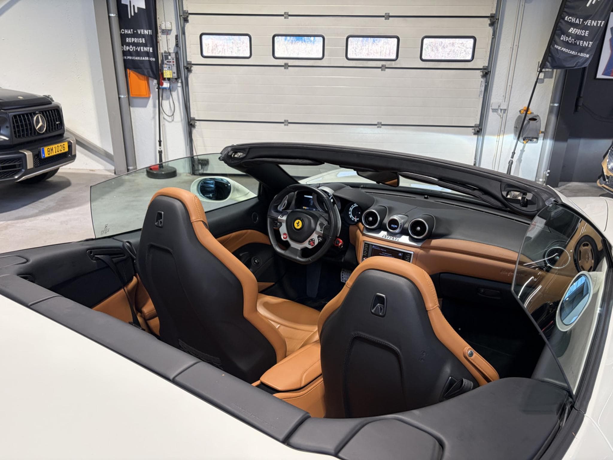 Ferrari California California T / 3.9 V8 / 4-Sitzer / (2015) - Photo 12