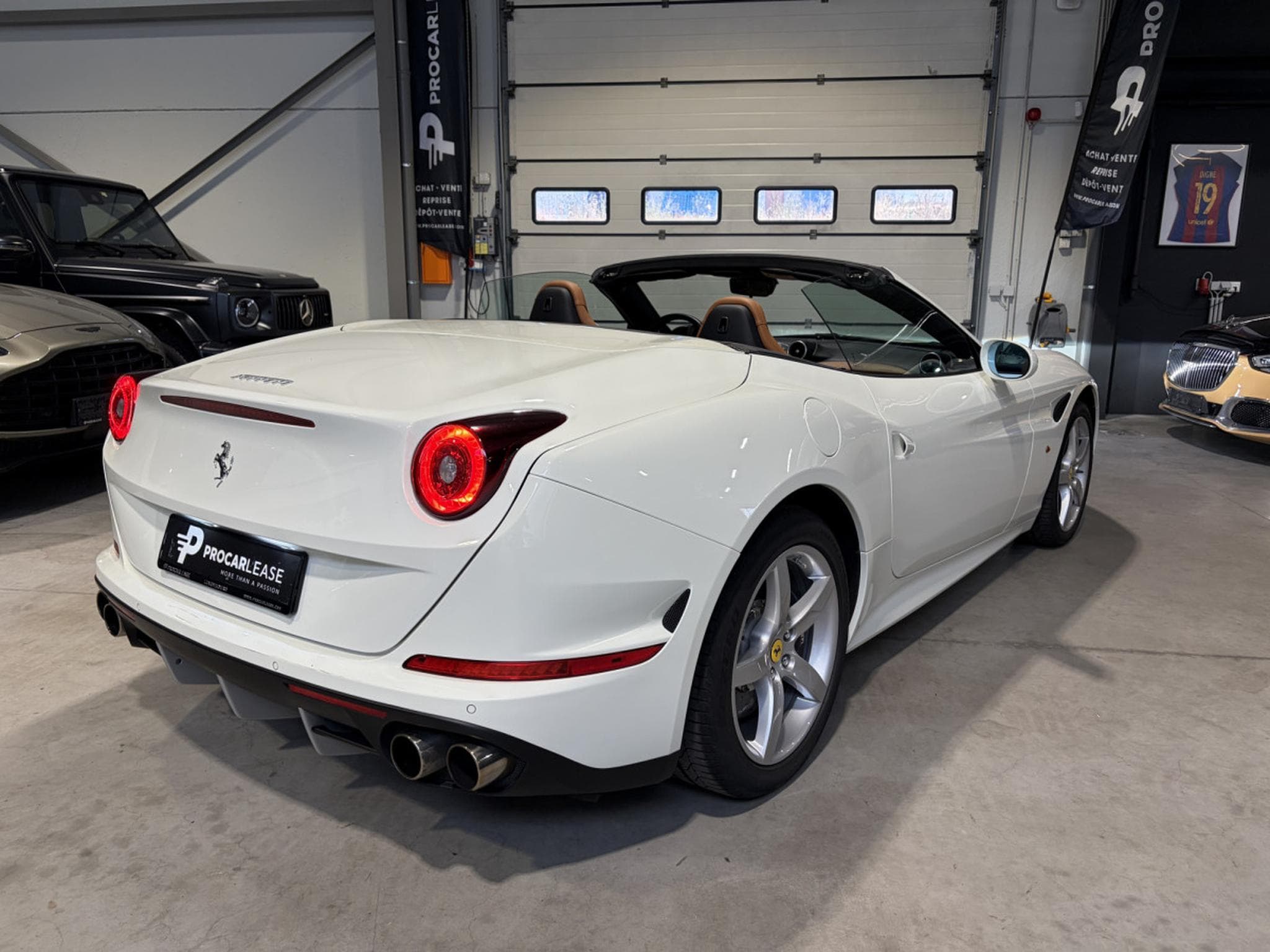 Ferrari California California T / 3.9 V8 / 4-Sitzer / (2015) - Photo 13