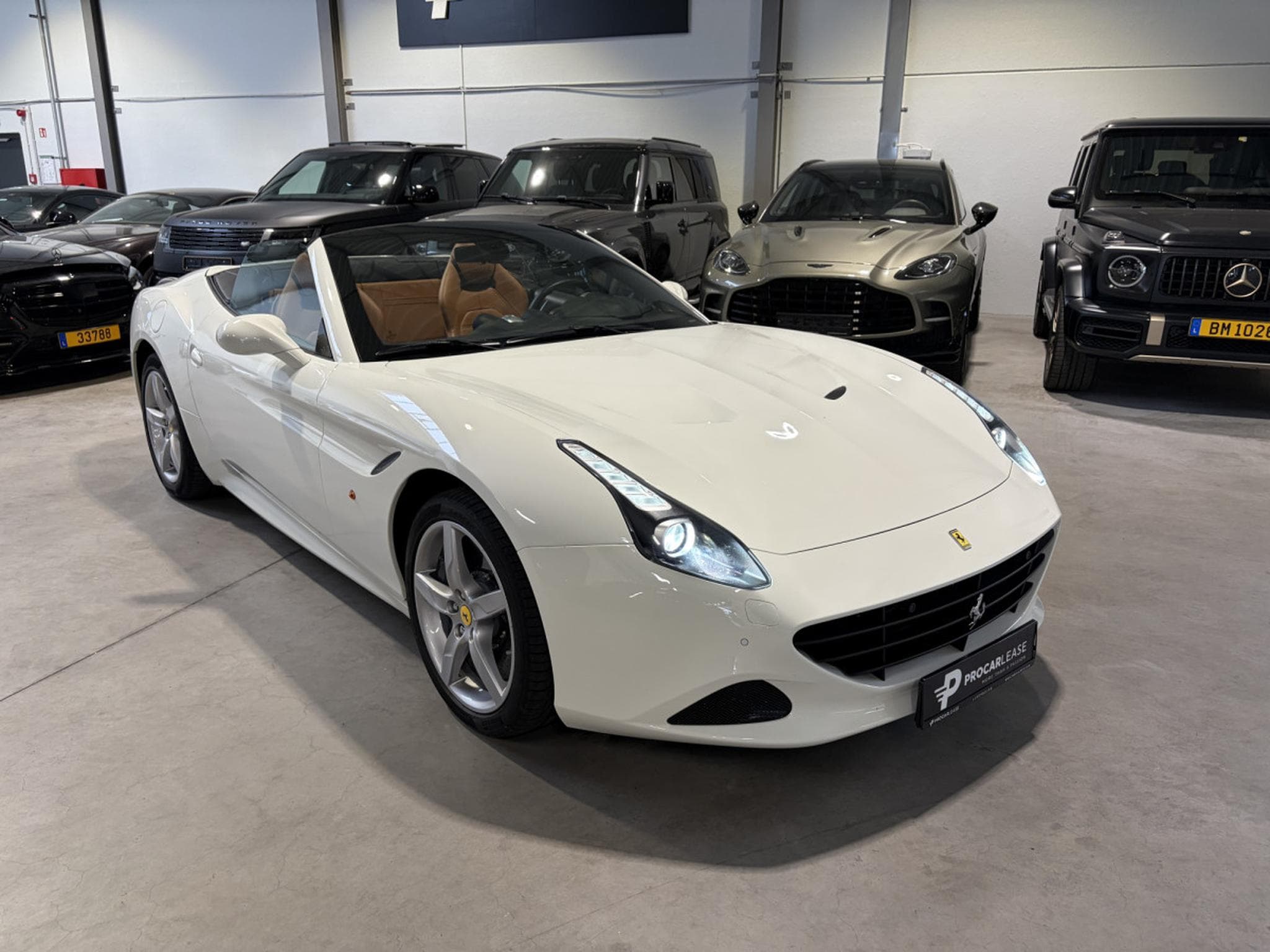 Ferrari California California T / 3.9 V8 / 4-Sitzer / (2015) - Photo 15