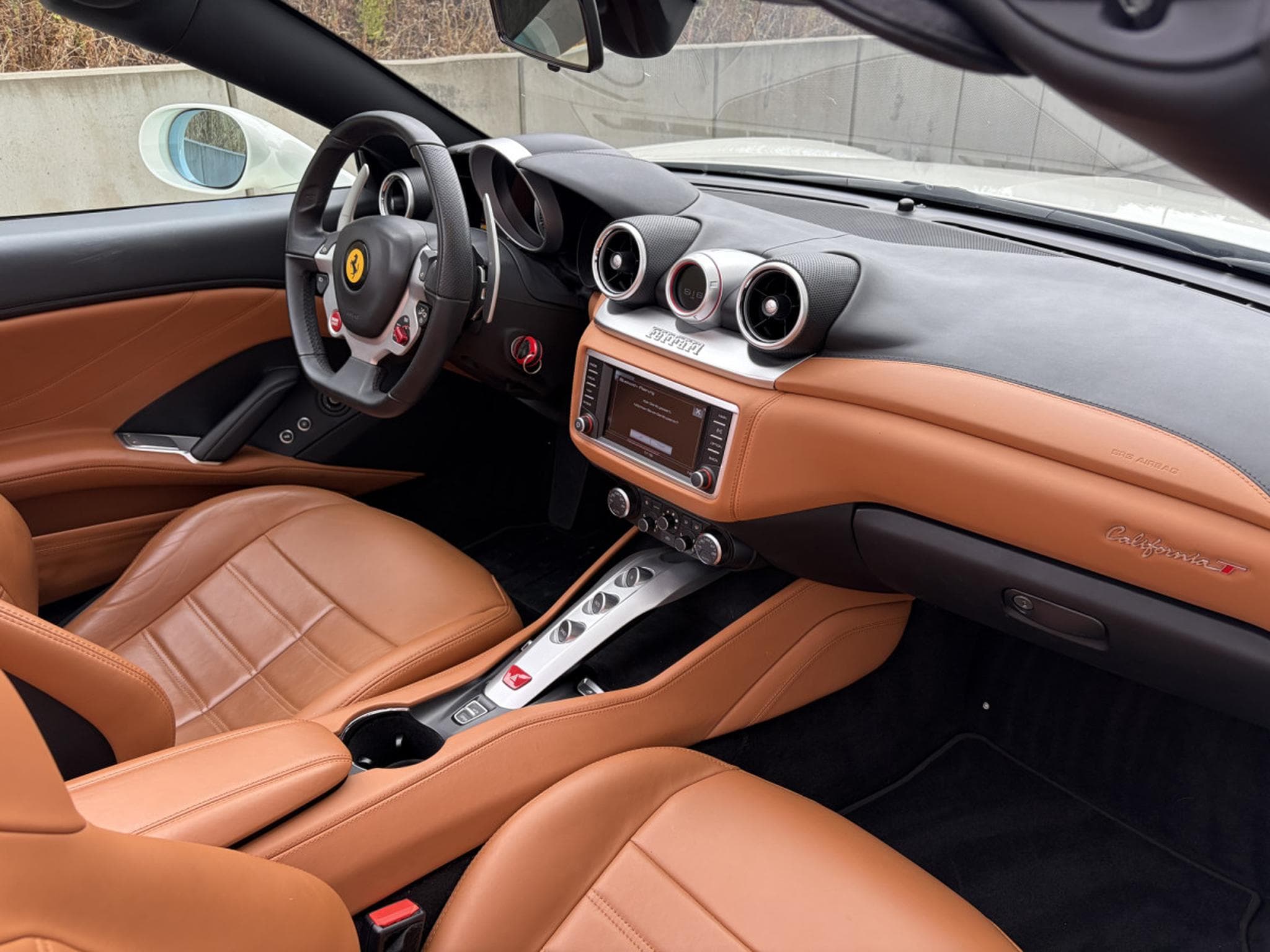Ferrari California California T / 3.9 V8 / 4-Sitzer / (2015) - Photo 16