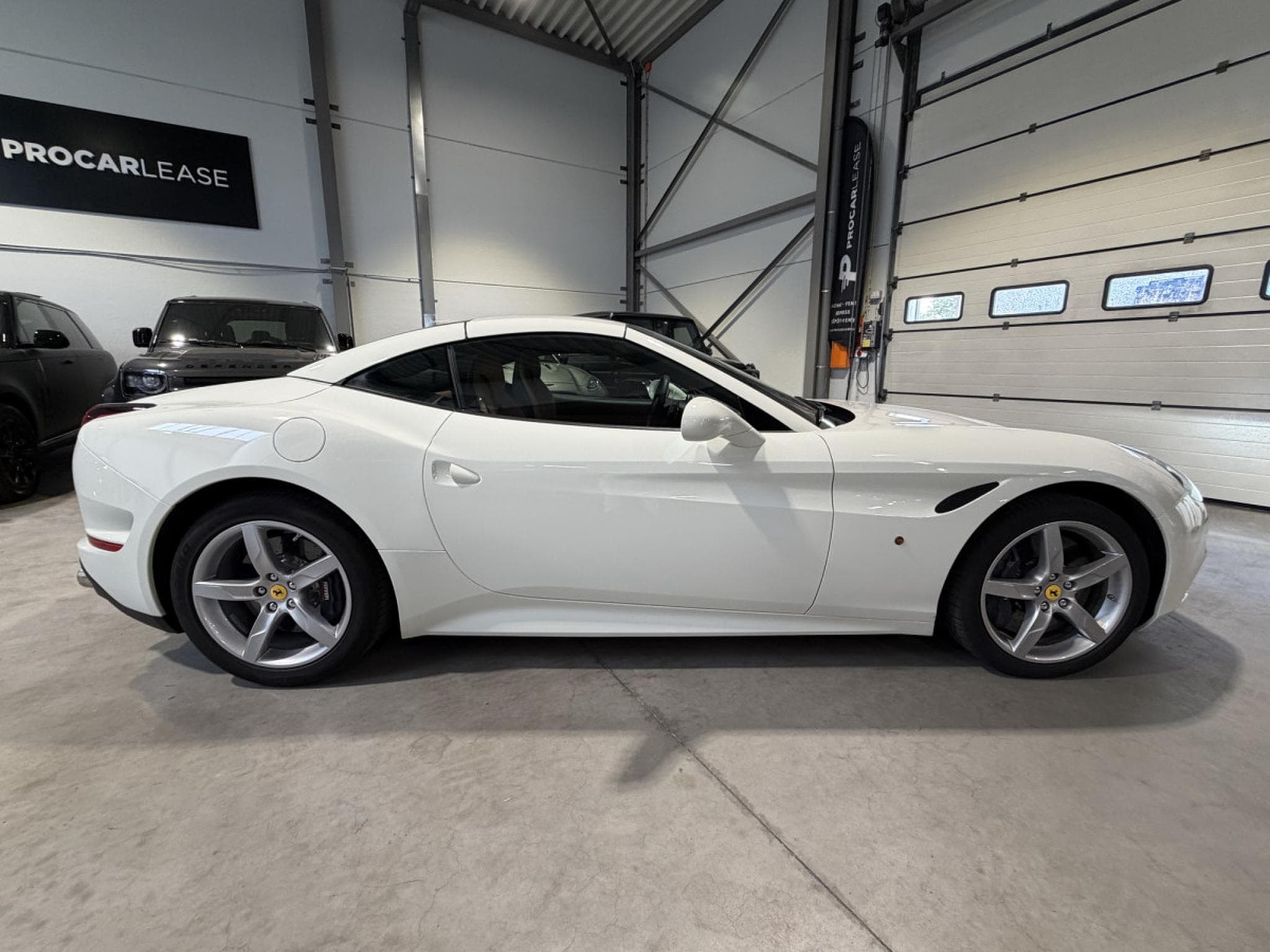 Ferrari California California T / 3.9 V8 / 4-Sitzer / (2015) - Photo 22