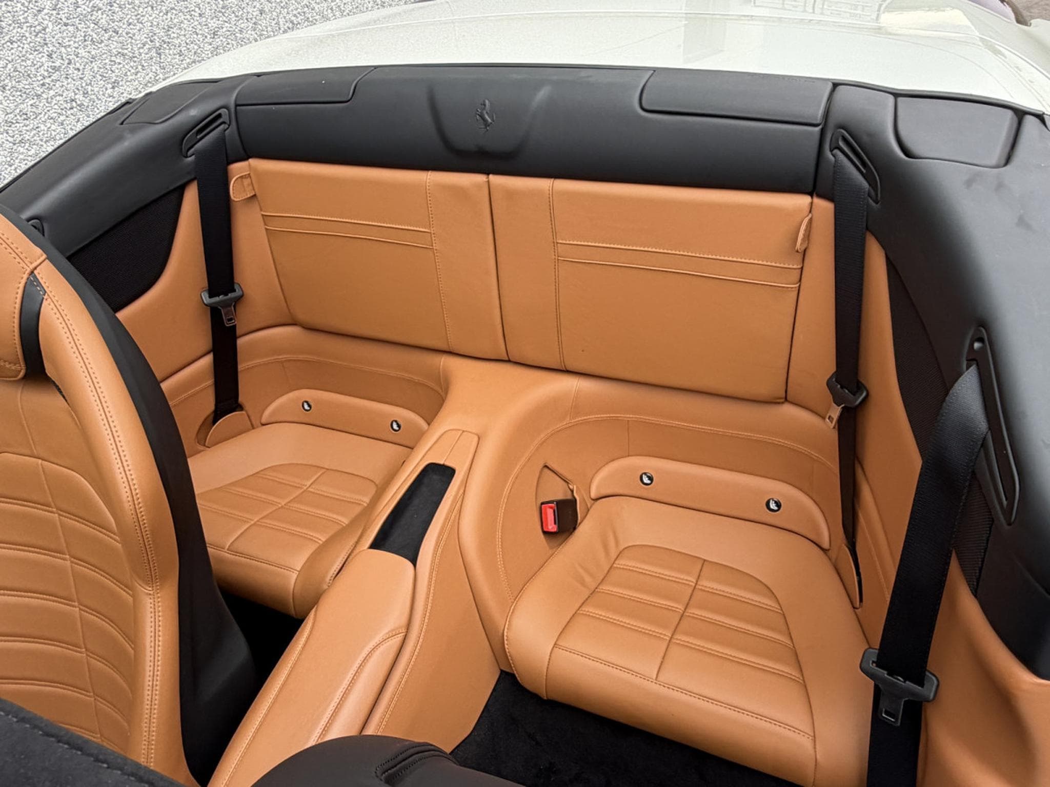 Ferrari California California T / 3.9 V8 / 4-Sitzer / (2015) - Photo 25