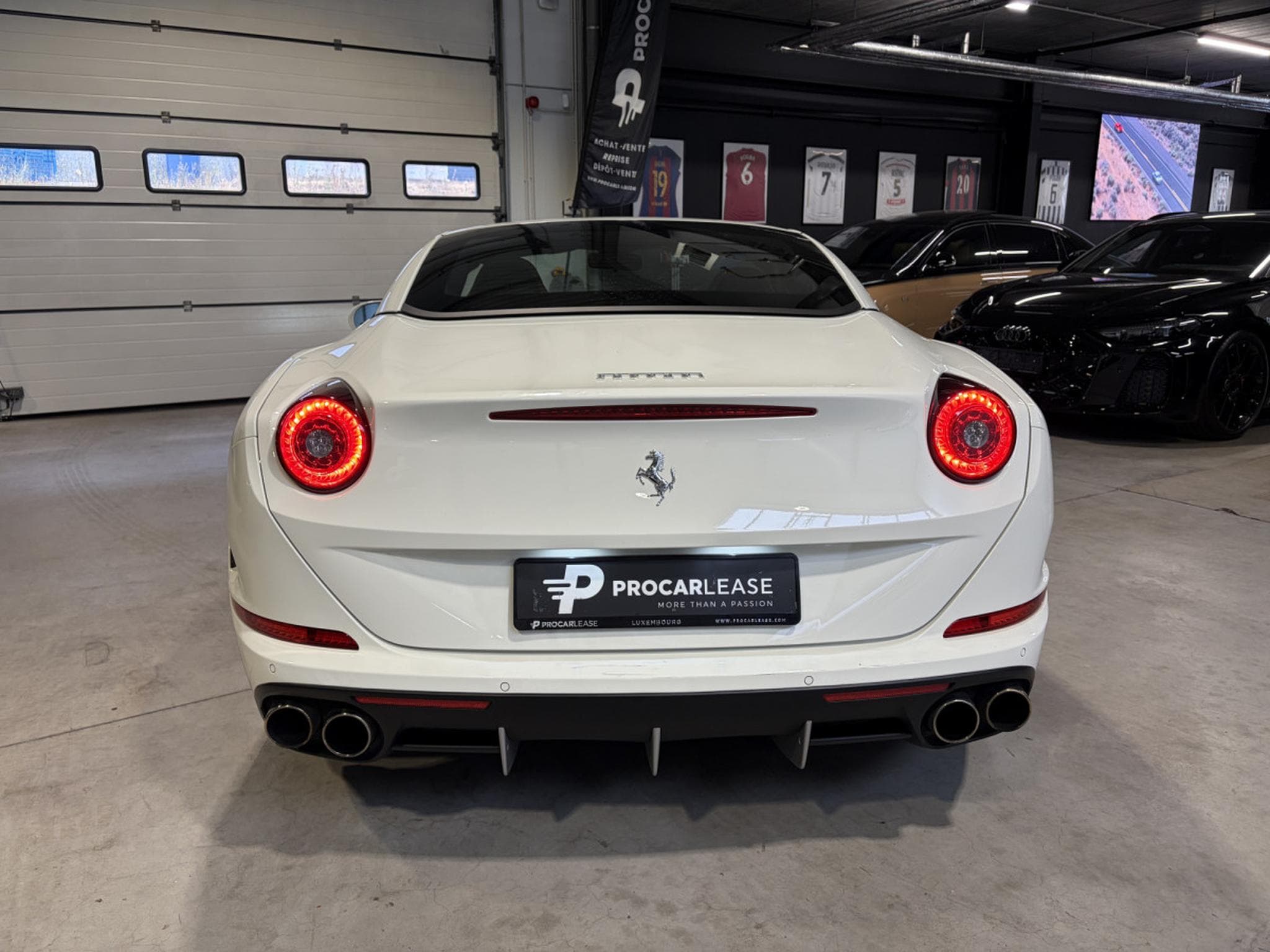 Ferrari California California T / 3.9 V8 / 4-Sitzer / (2015) - Photo 7