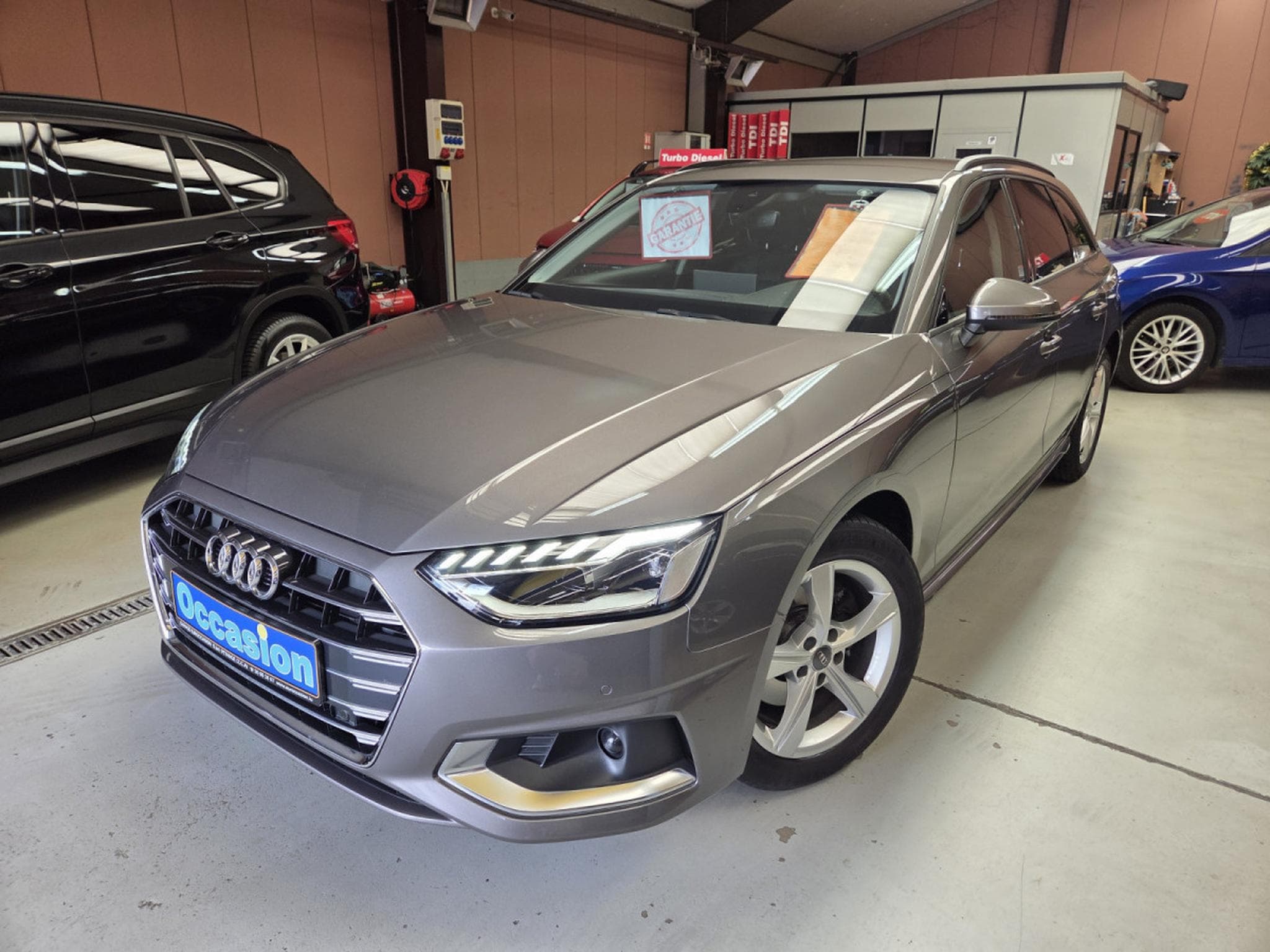Audi A4 35 TDI 163CV AVANT S-TRONIC (2020) - Photo 1