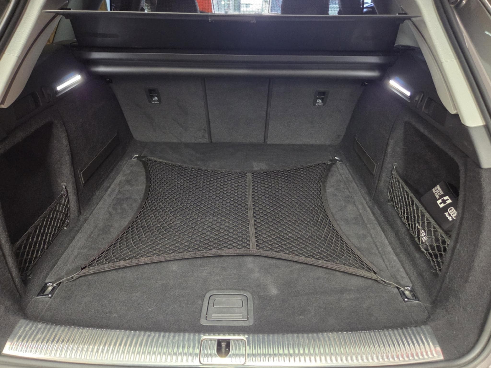 Audi A4 35 TDI 163CV AVANT S-TRONIC (2020) - Photo 21