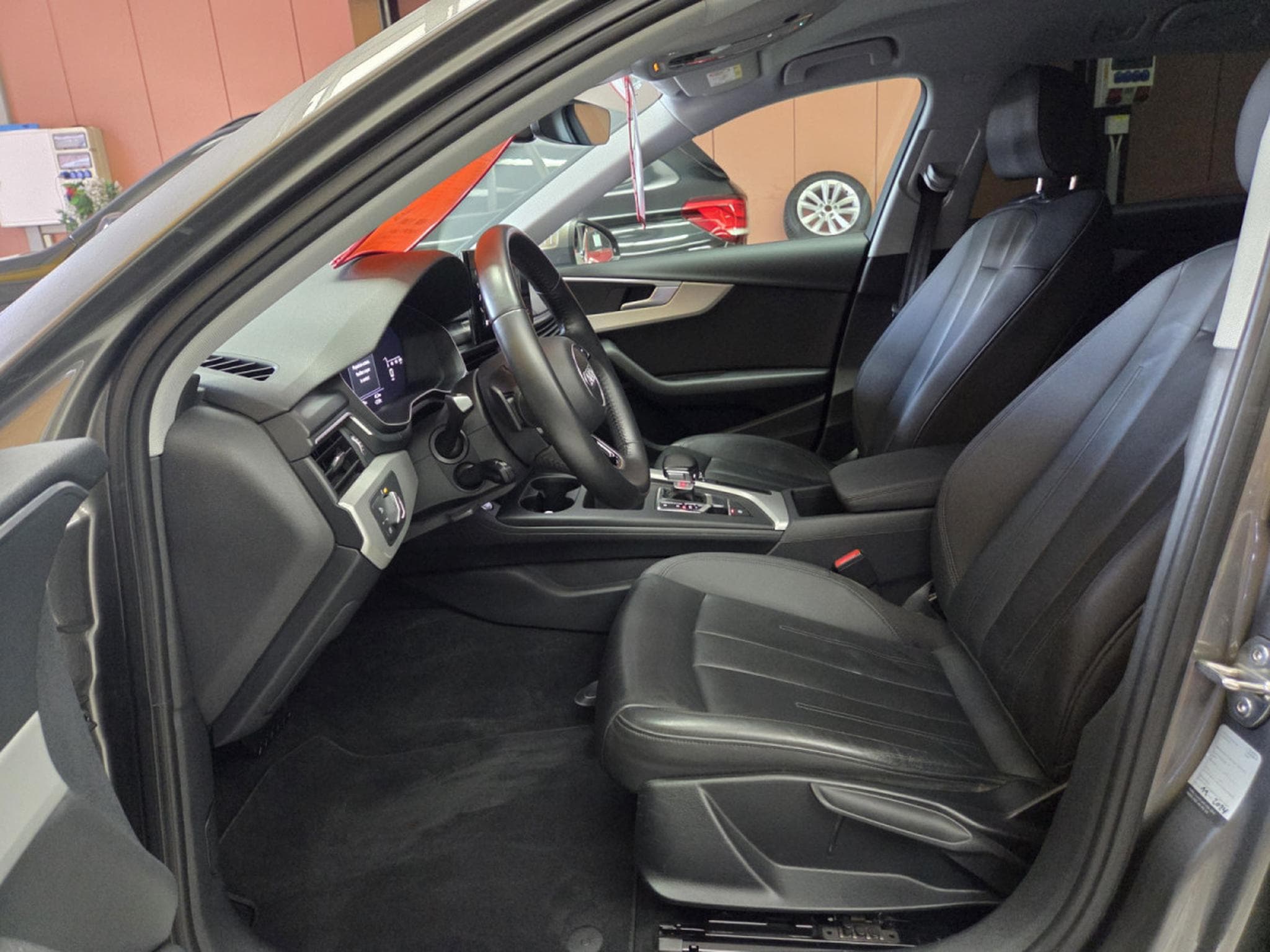 Audi A4 35 TDI 163CV AVANT S-TRONIC (2020) - Photo 7