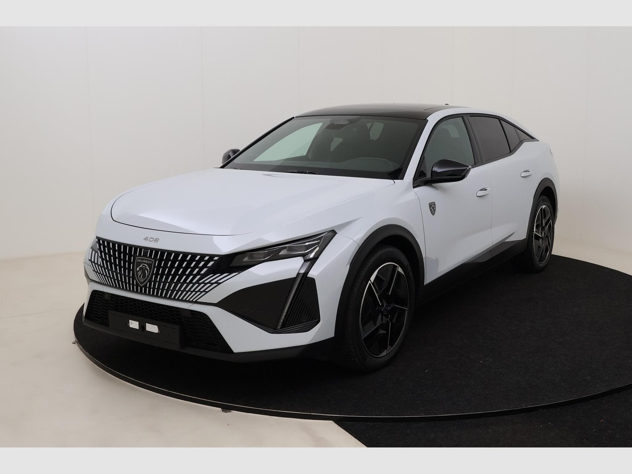 Peugeot E-408 GT (2026) - Photo 1