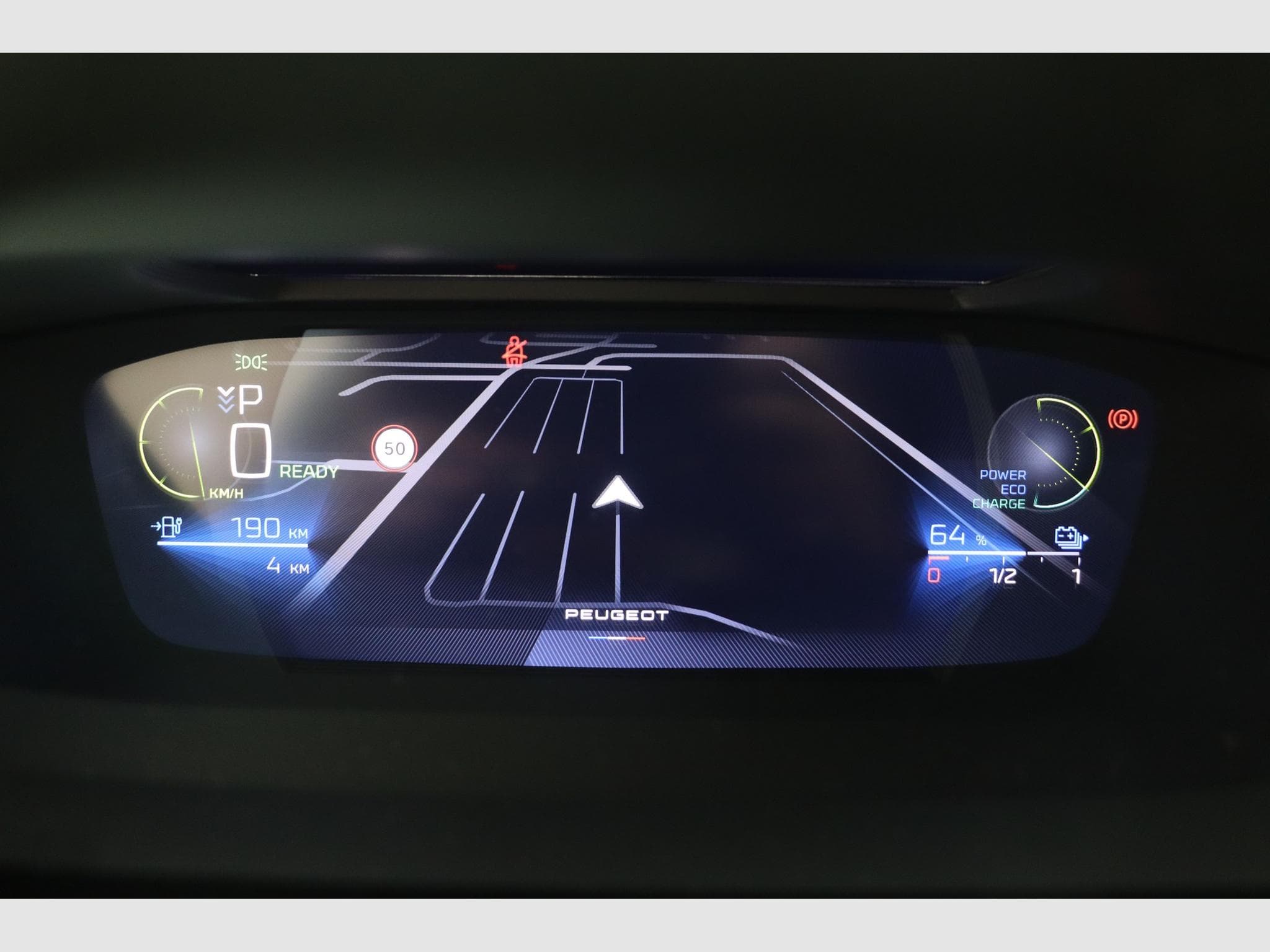 Peugeot E-408 GT (2026) - Photo 19