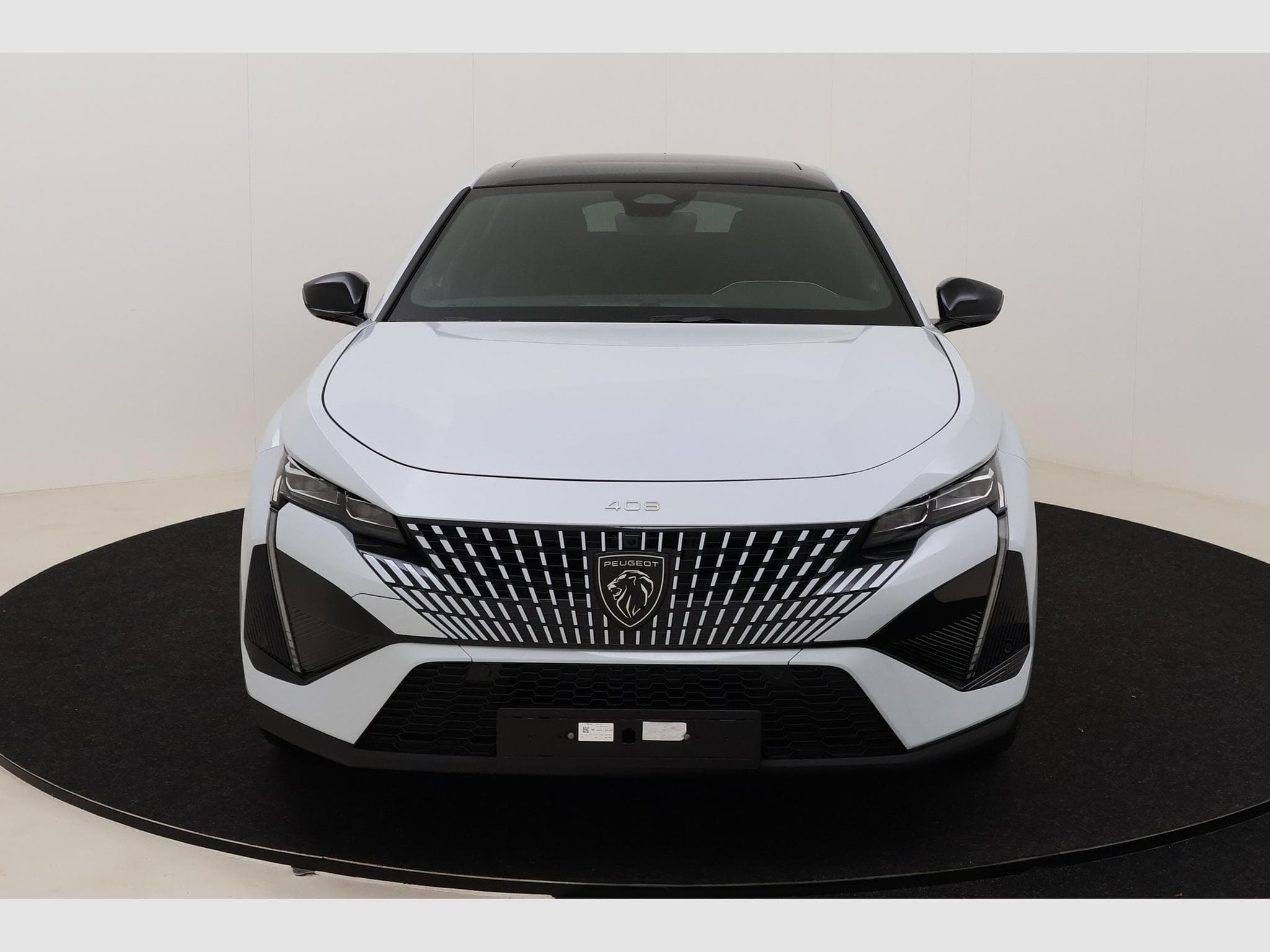 Peugeot E-408 GT (2026) - Photo 2
