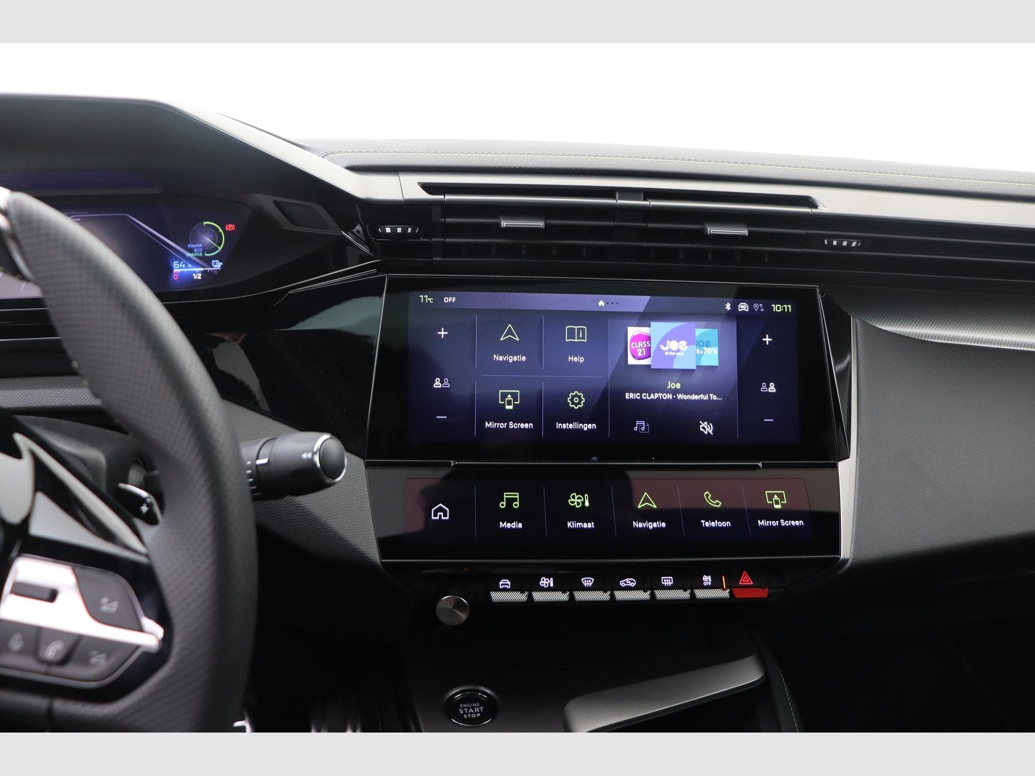 Peugeot E-408 GT (2026) - Photo 20