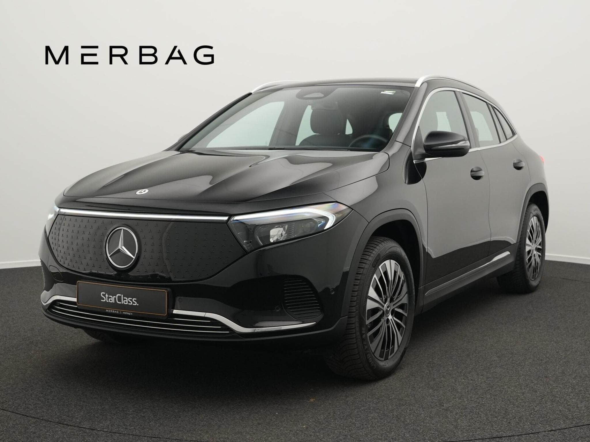 Mercedes EQA + Progressive LED+Pano+Totw+MBUX+Apple (2025) - Foto 1