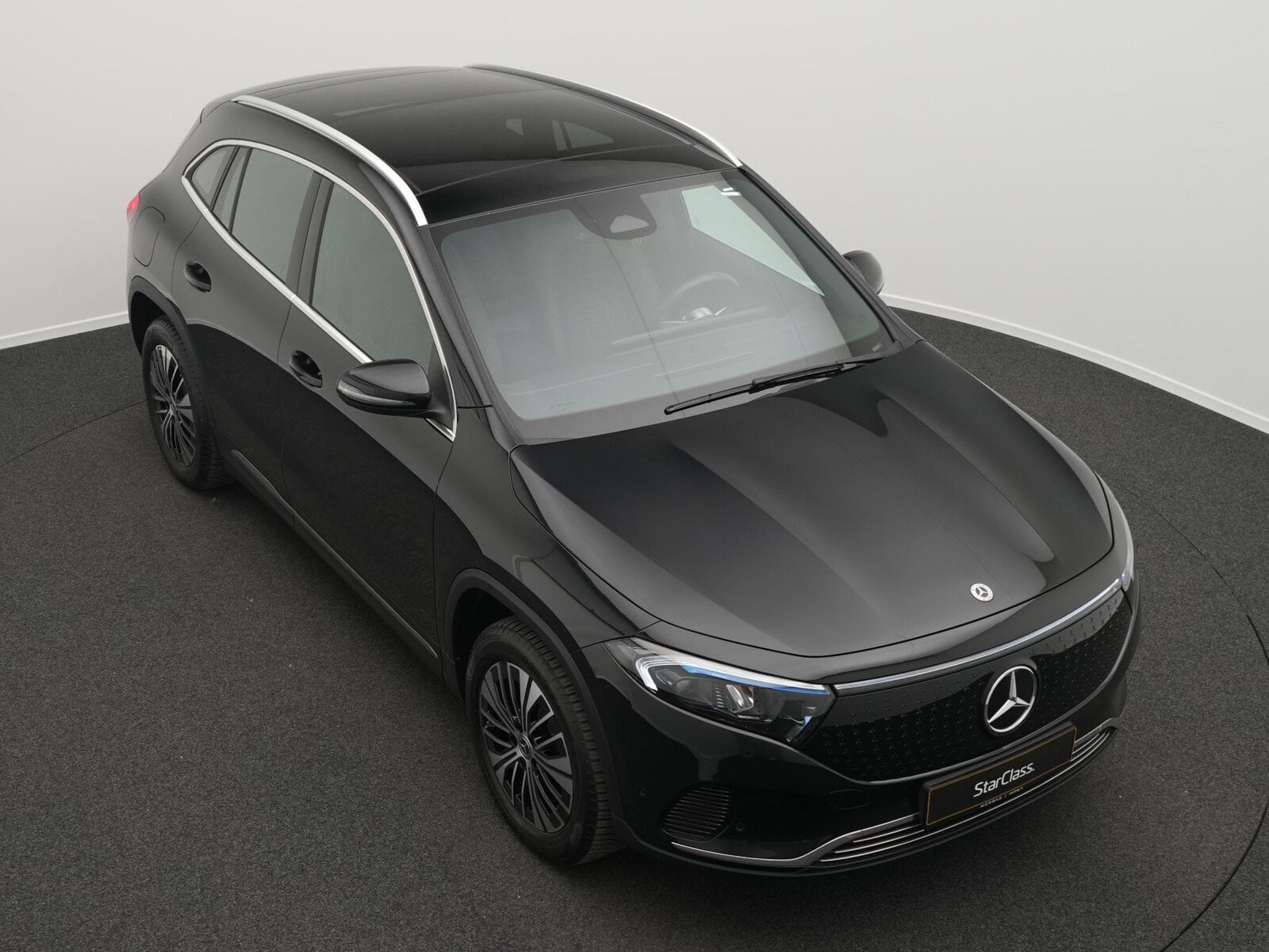 Mercedes EQA + Progressive LED+Pano+Totw+MBUX+Apple (2025) - Foto 10