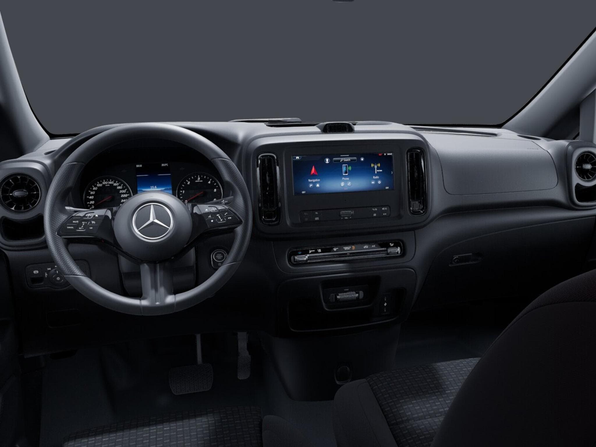 Mercedes Vito 114 CDI Kasten Lang (2026) - Photo 4