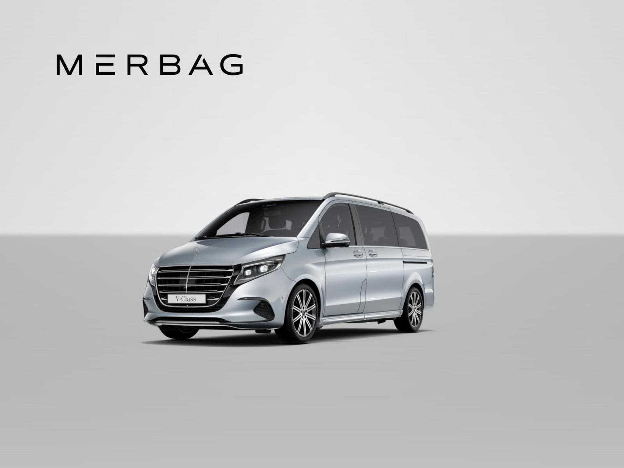 Mercedes V d 4MATIC EXCLUSIVE Lang (2026) - Foto 1