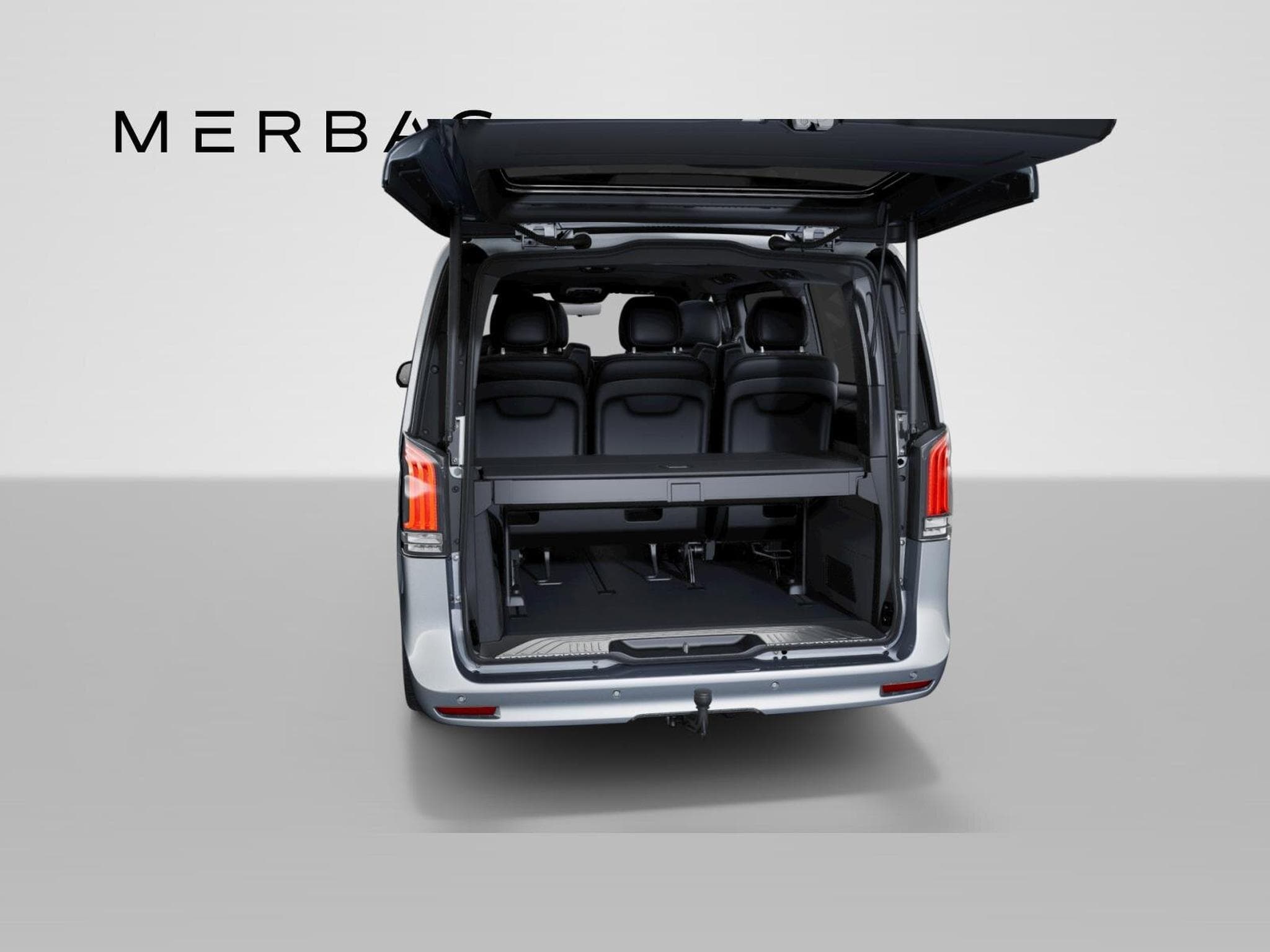 Mercedes V d 4MATIC EXCLUSIVE Lang (2026) - Foto 10