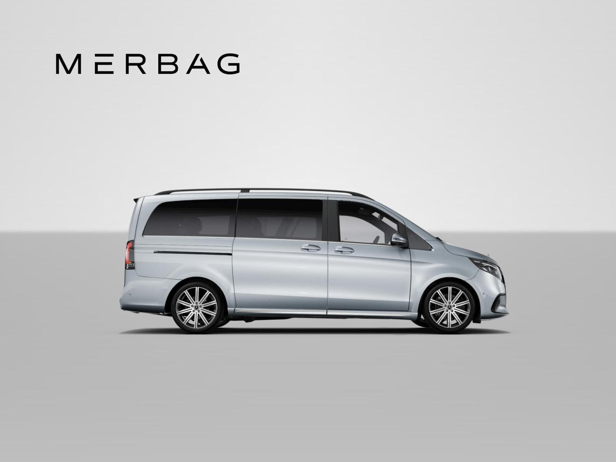 Mercedes V d 4MATIC EXCLUSIVE Lang (2026) - Foto 2