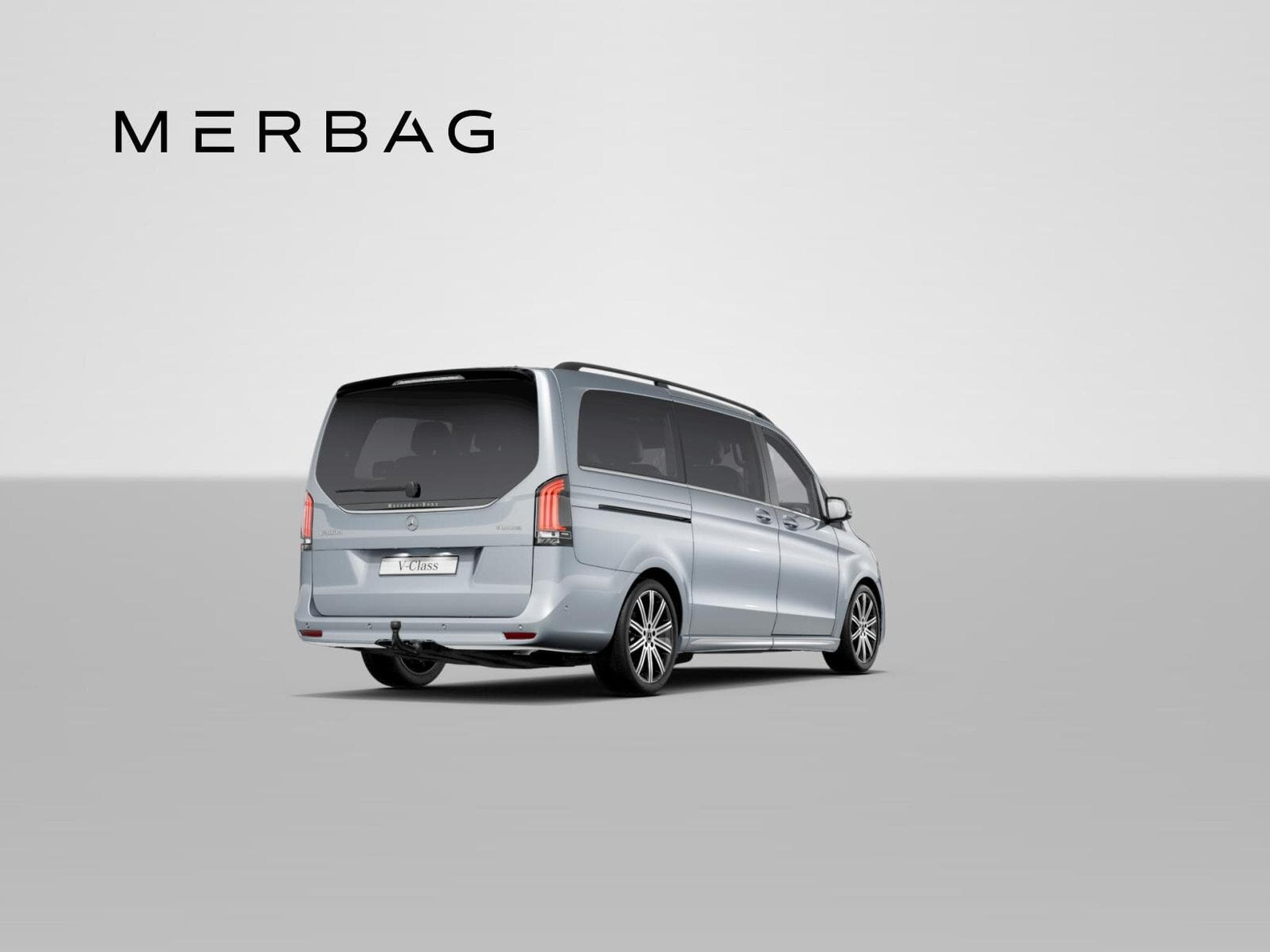Mercedes V d 4MATIC EXCLUSIVE Lang (2026) - Foto 3