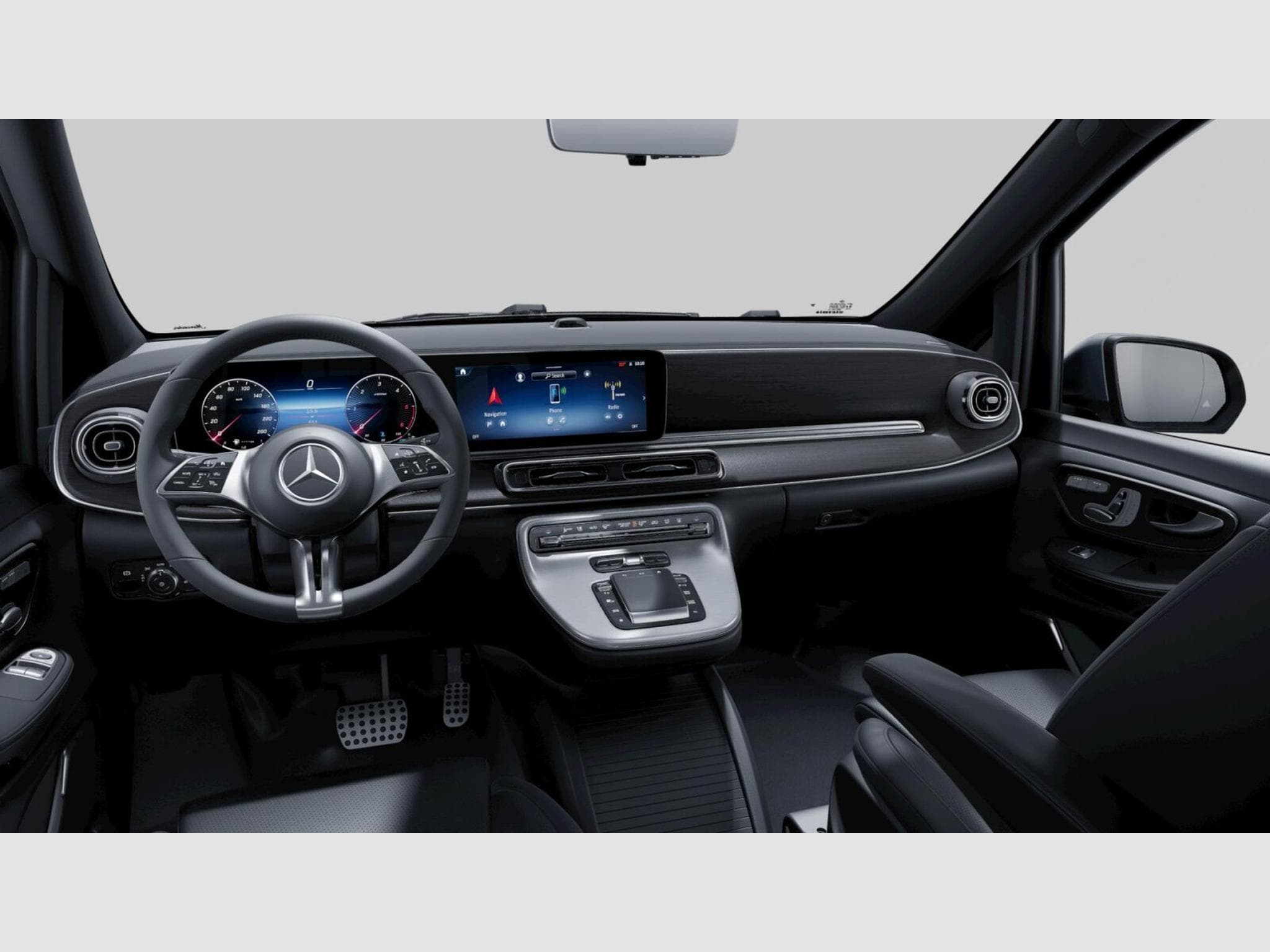 Mercedes V d 4MATIC EXCLUSIVE Lang (2026) - Foto 7