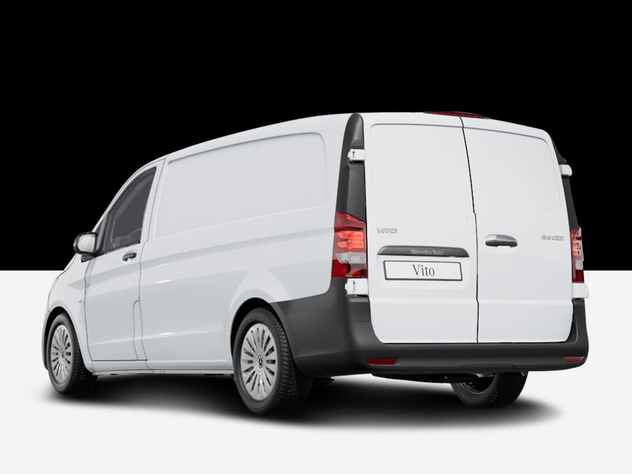 Mercedes Vito 114 CDI Kasten Lang (2025) - Foto 2