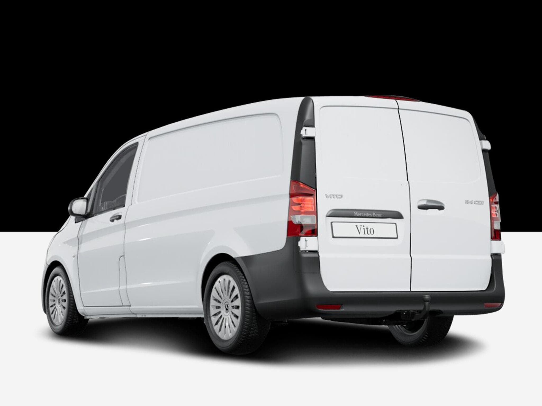 Mercedes Vito 114 CDI Kasten Lang (2026) - Foto 2