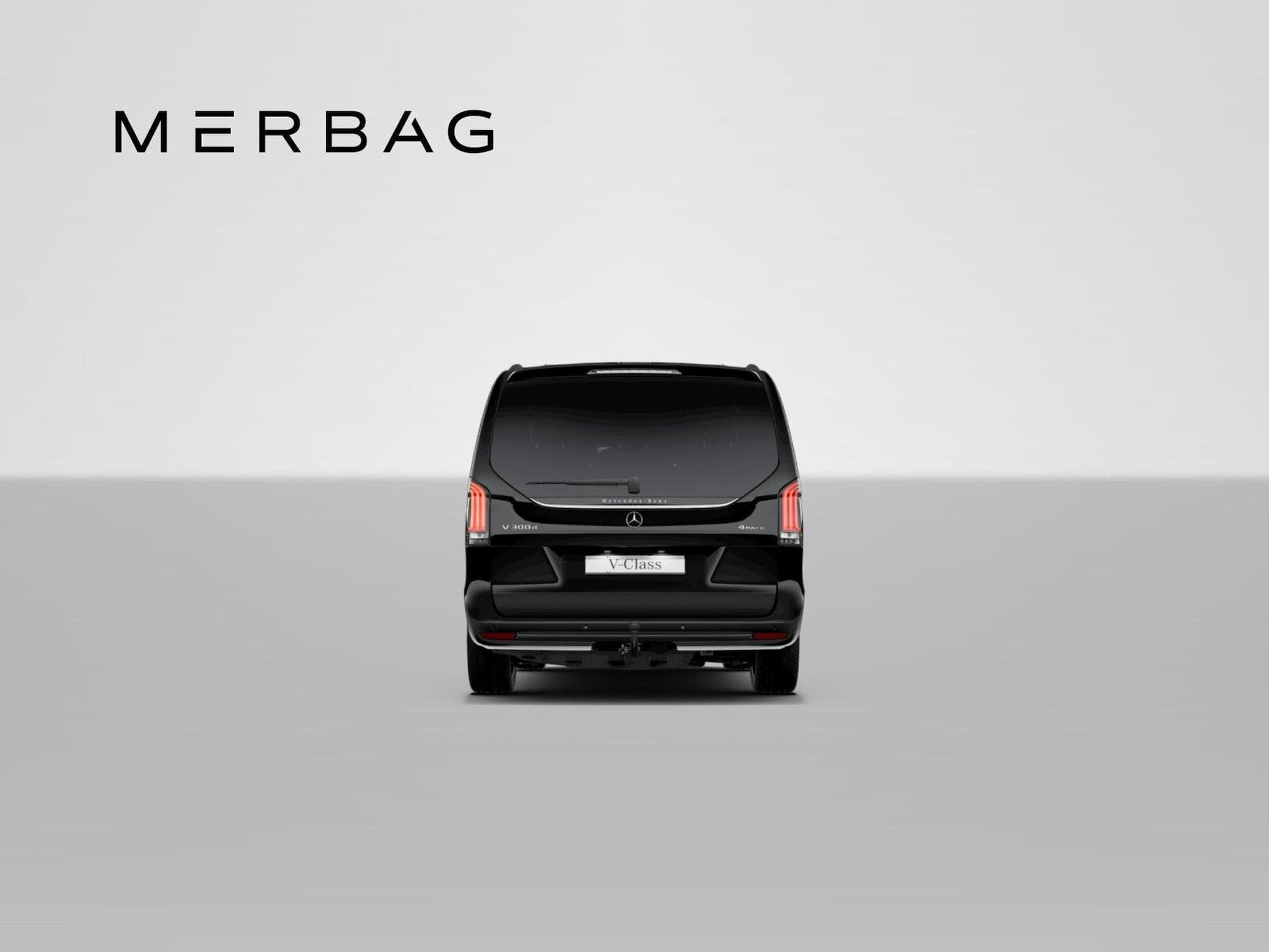 Mercedes V d 4MATIC EXCLUSIVE Lang (2026) - Foto 4