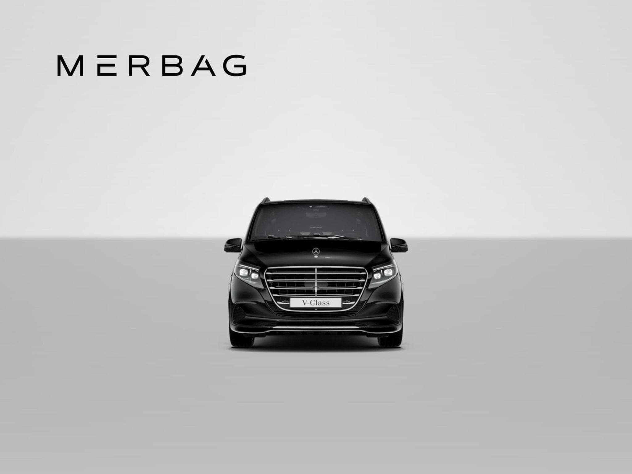 Mercedes V d 4MATIC EXCLUSIVE Lang (2026) - Foto 6