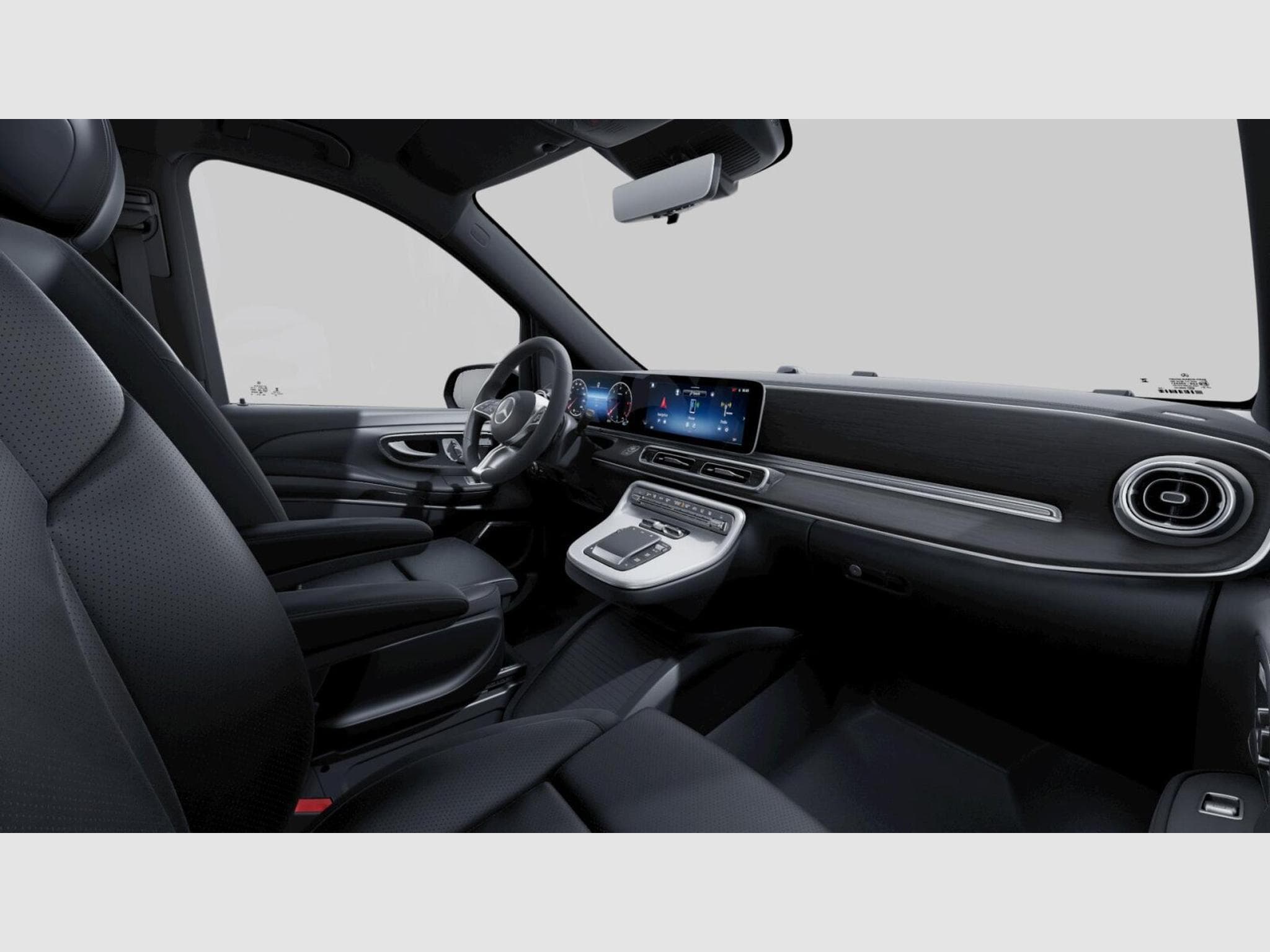Mercedes V d 4MATIC EXCLUSIVE Lang (2026) - Foto 8