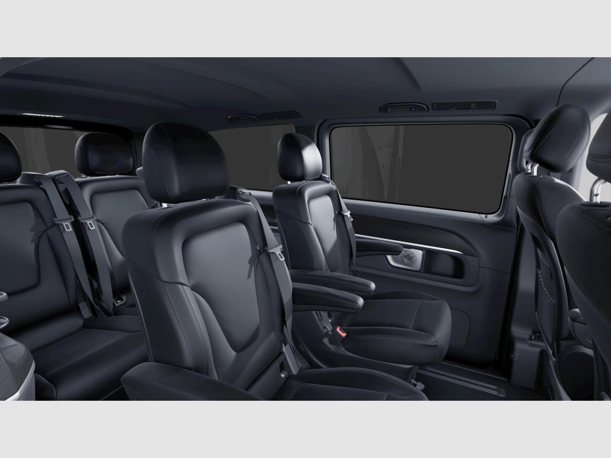 Mercedes V d 4MATIC EXCLUSIVE Lang (2026) - Foto 9