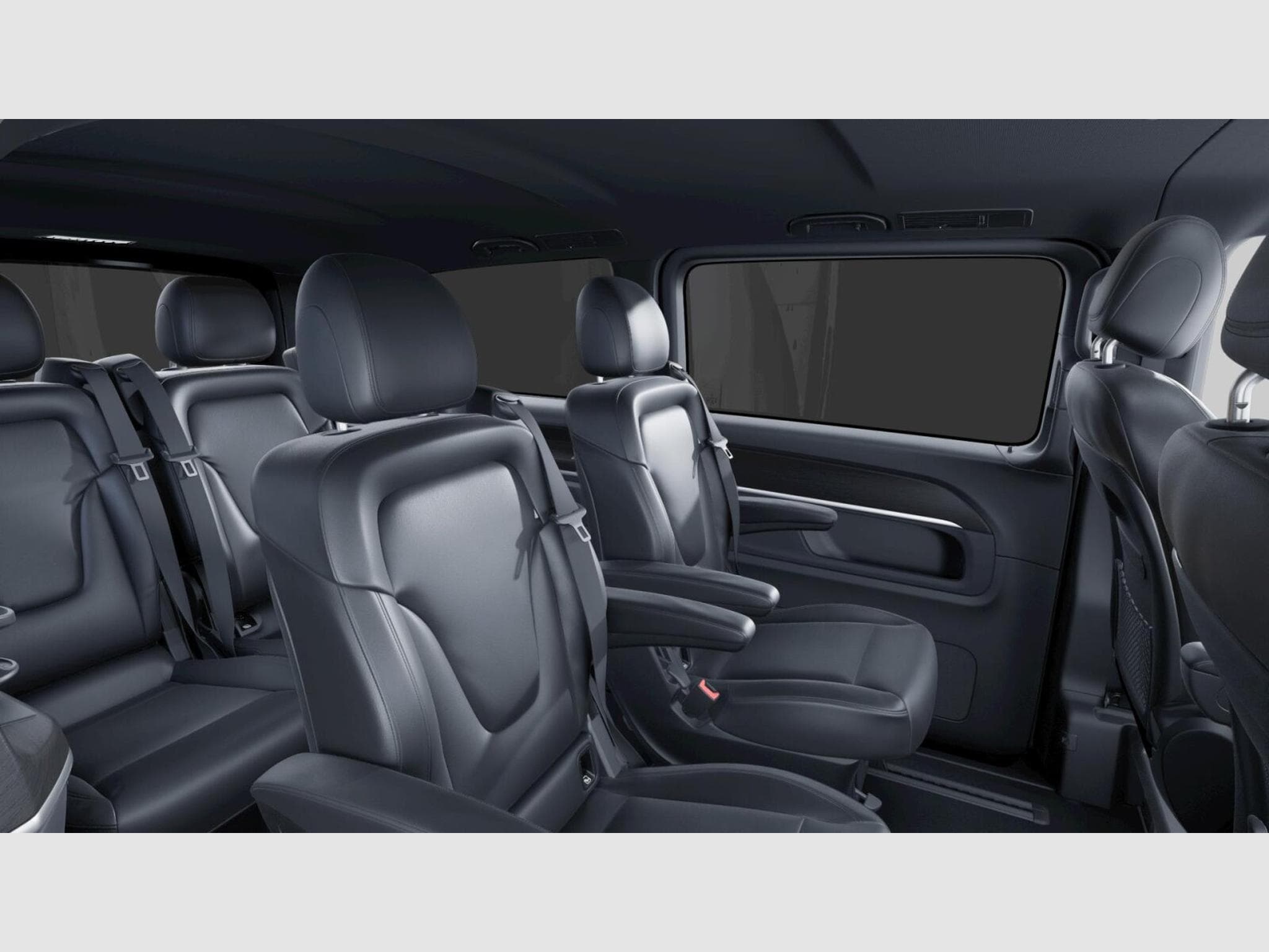Mercedes V d 4MATIC AVANTGARDE Lang (2026) - Foto 9