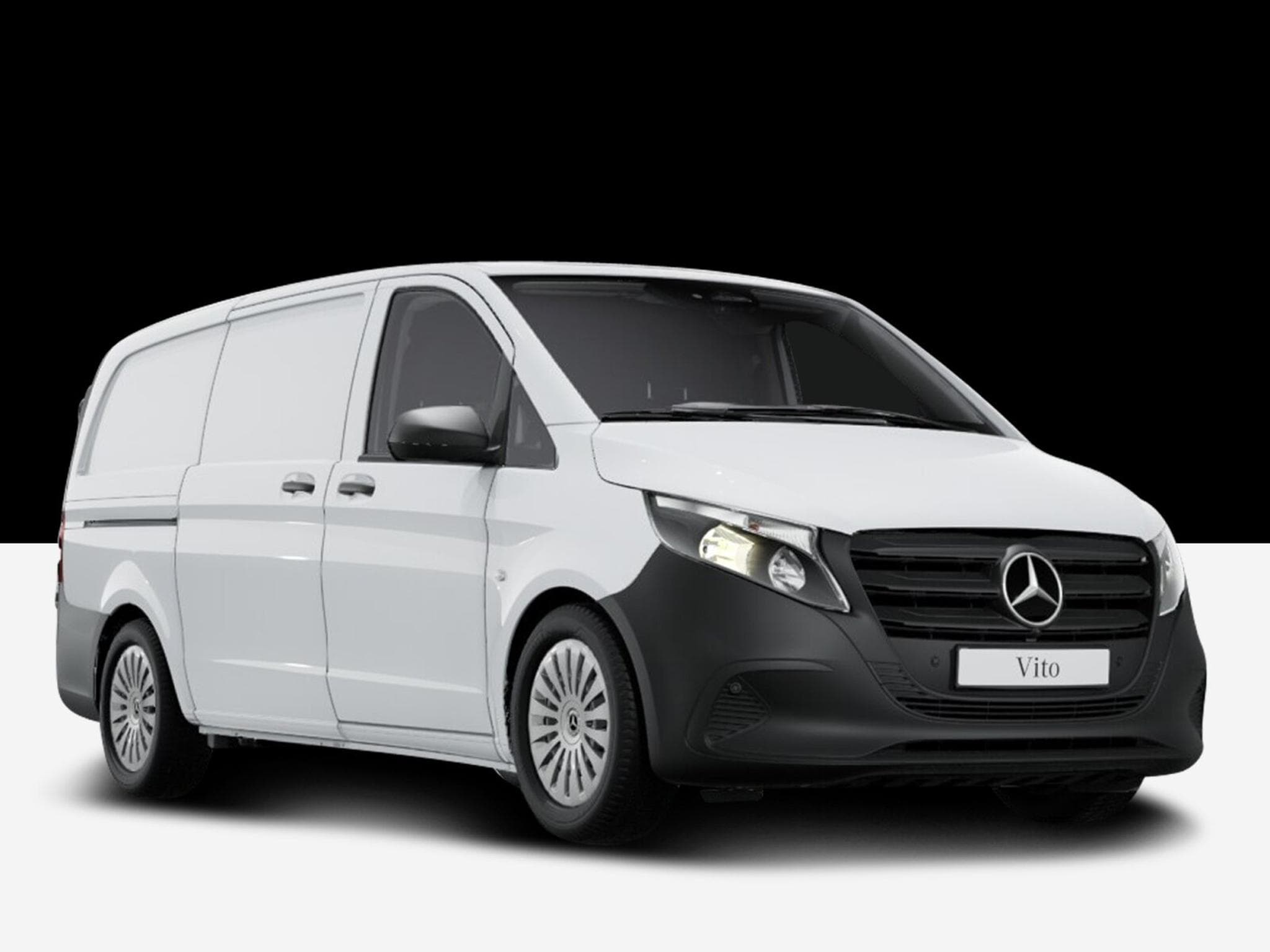 Mercedes Vito 114 CDI Kasten Lang (2026) - Foto 1