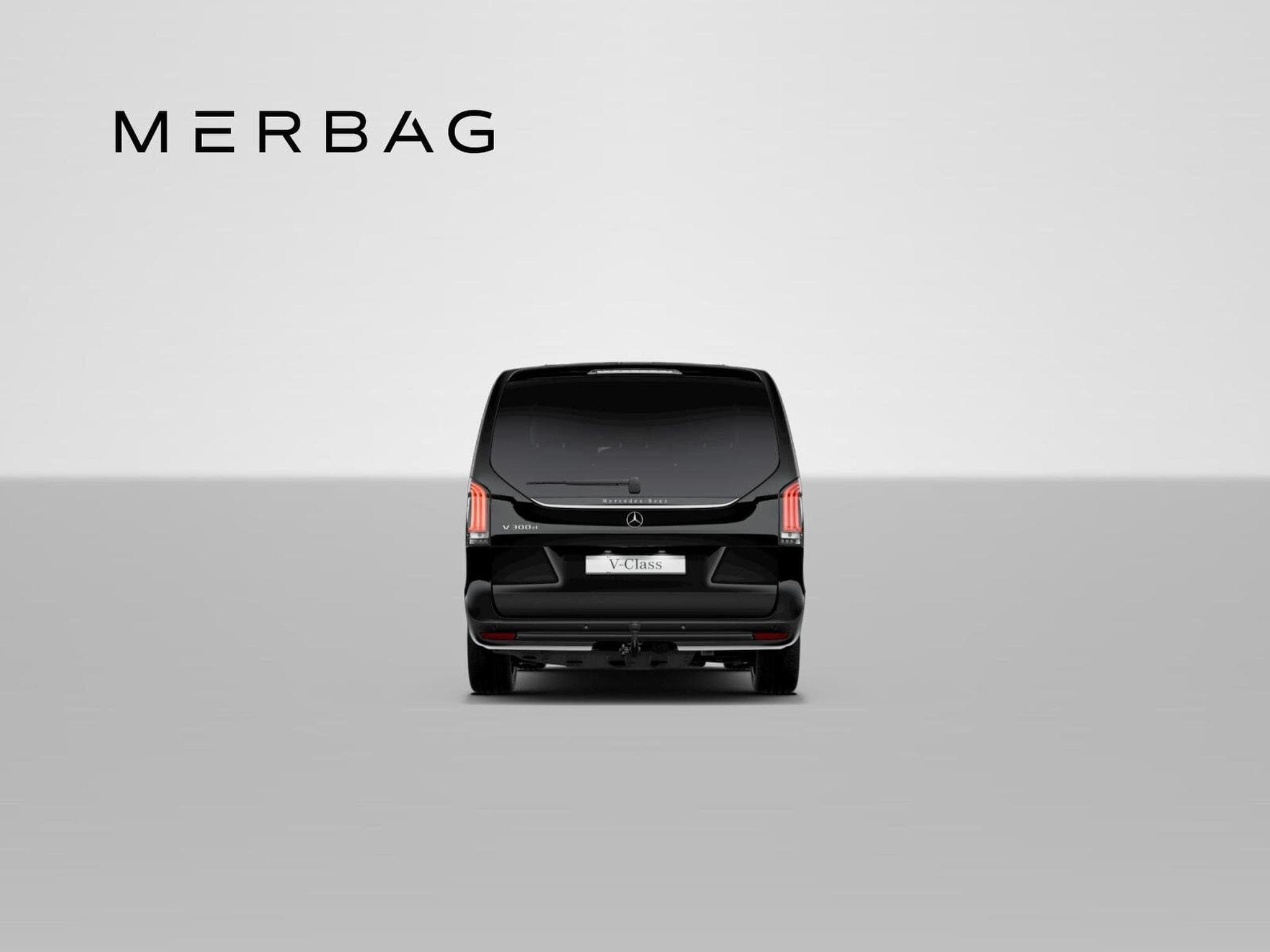 Mercedes V d AVANTGARDE Lang (2026) - Foto 4