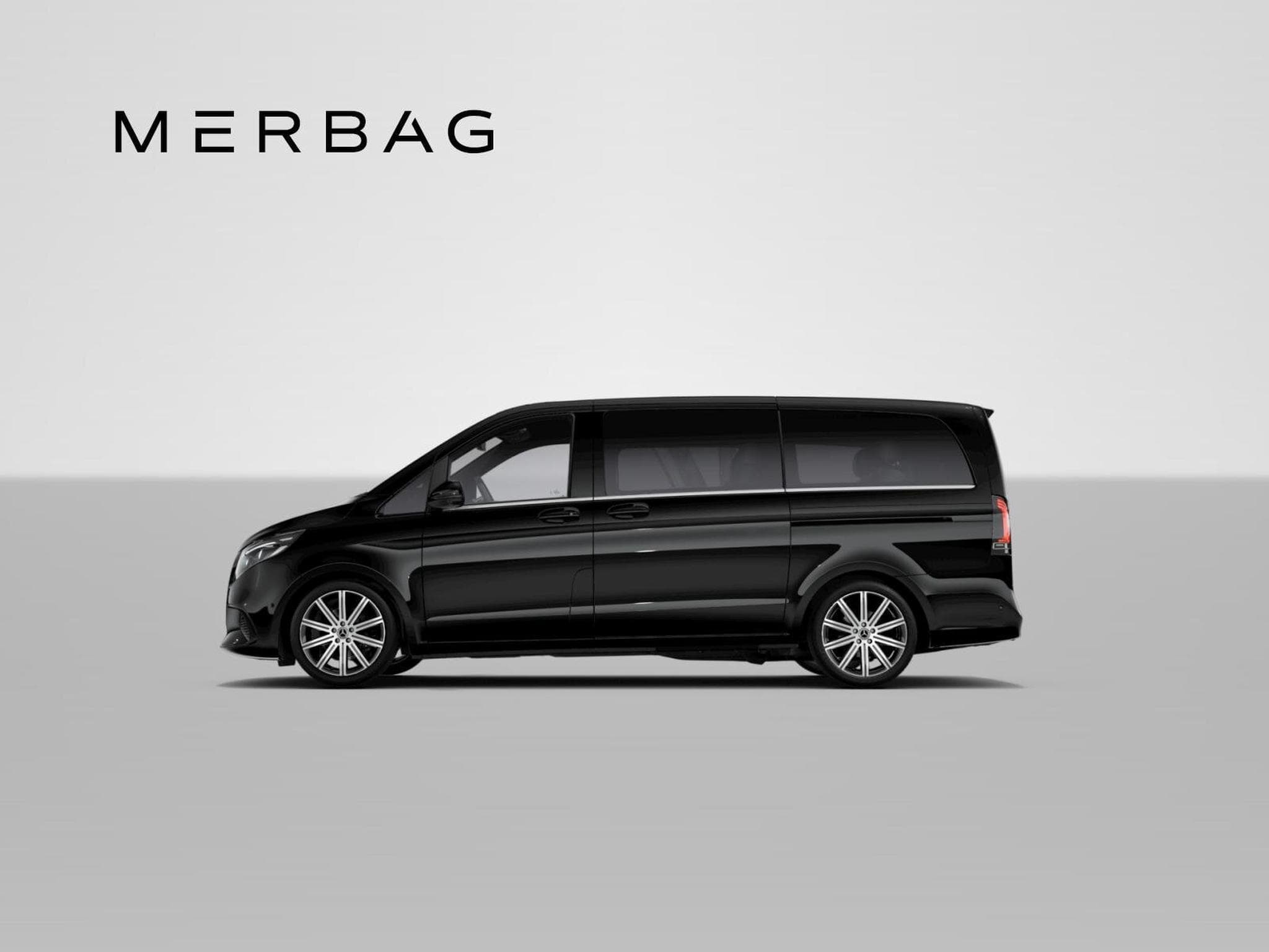 Mercedes V d AVANTGARDE Lang (2026) - Foto 5