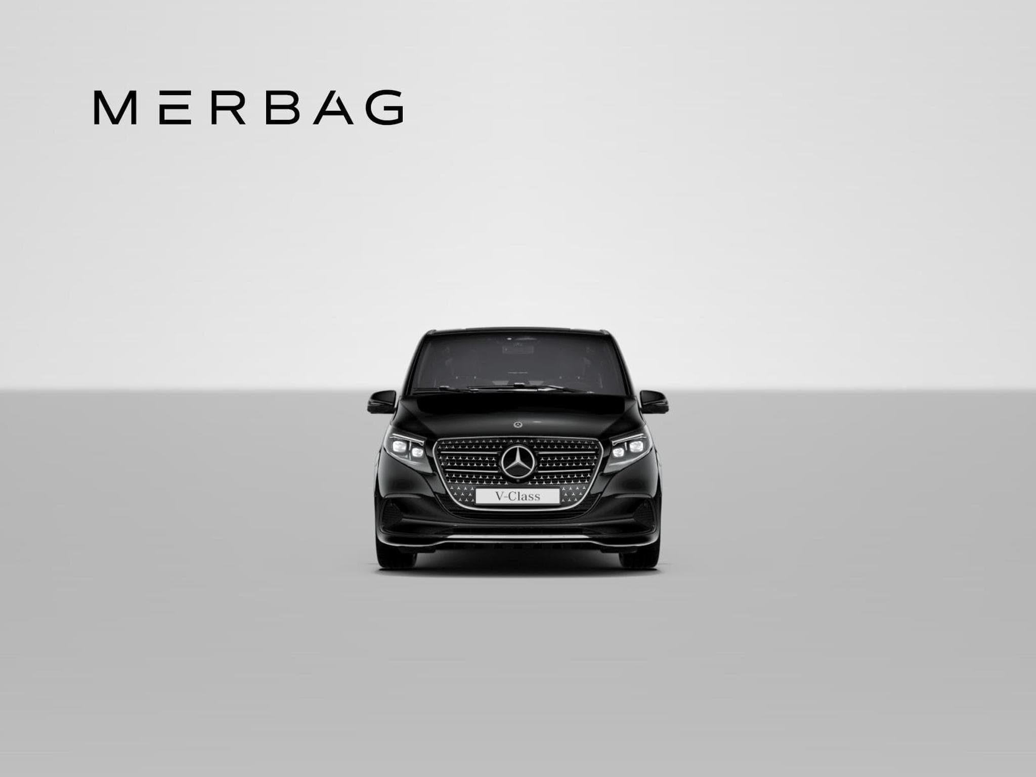 Mercedes V d AVANTGARDE Lang (2026) - Foto 6