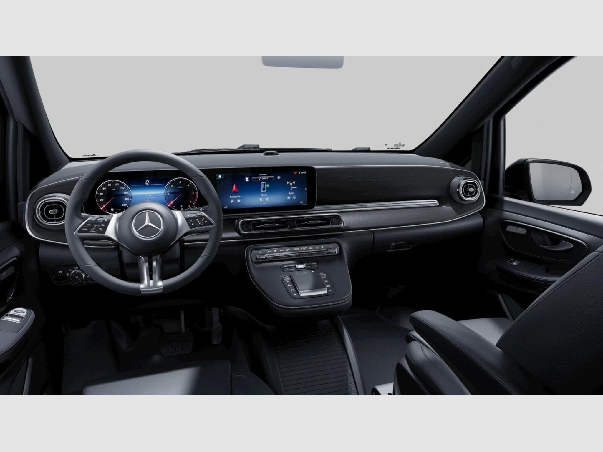 Mercedes V d AVANTGARDE Lang (2026) - Foto 7
