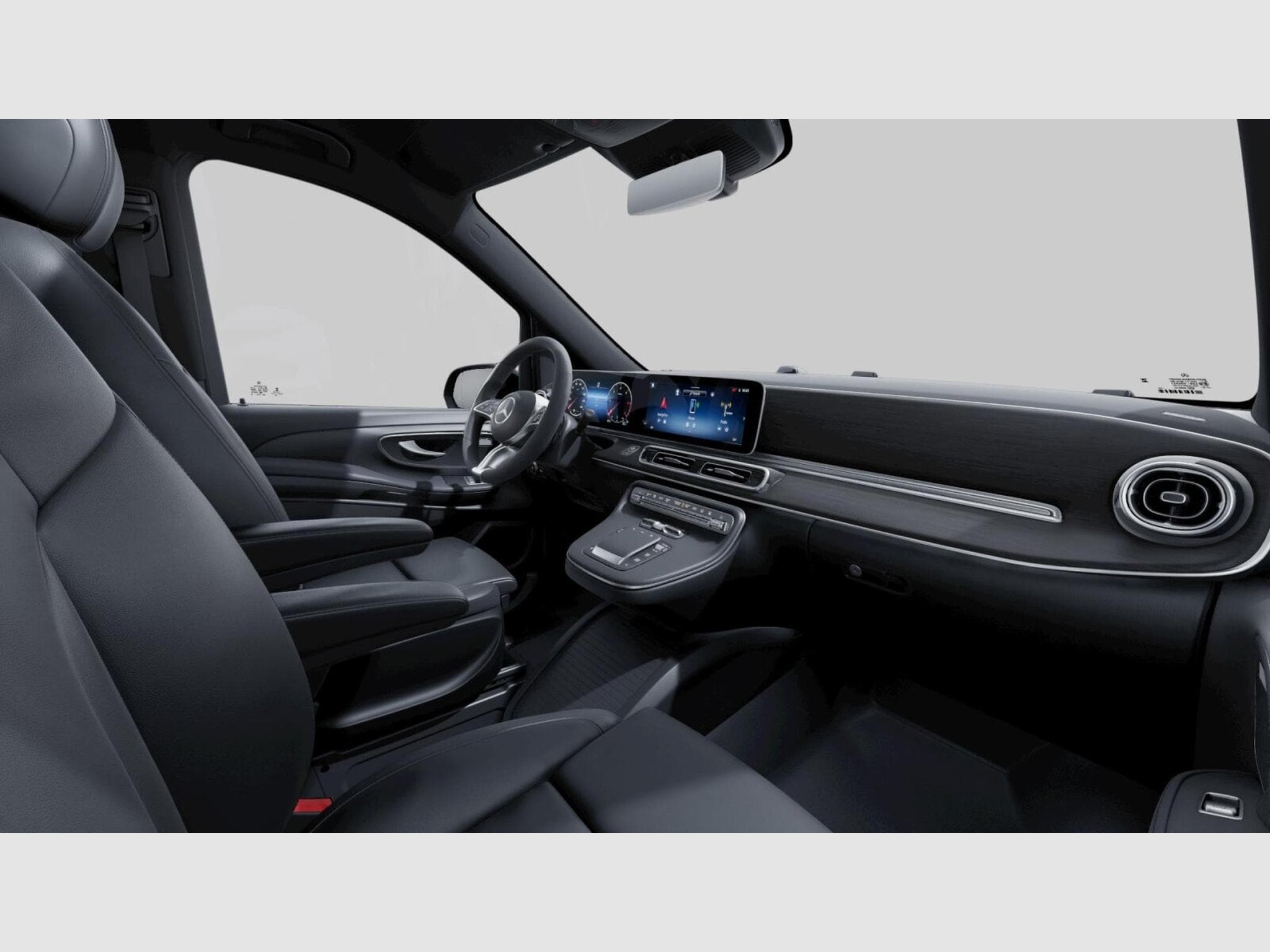 Mercedes V d AVANTGARDE Lang (2026) - Foto 8