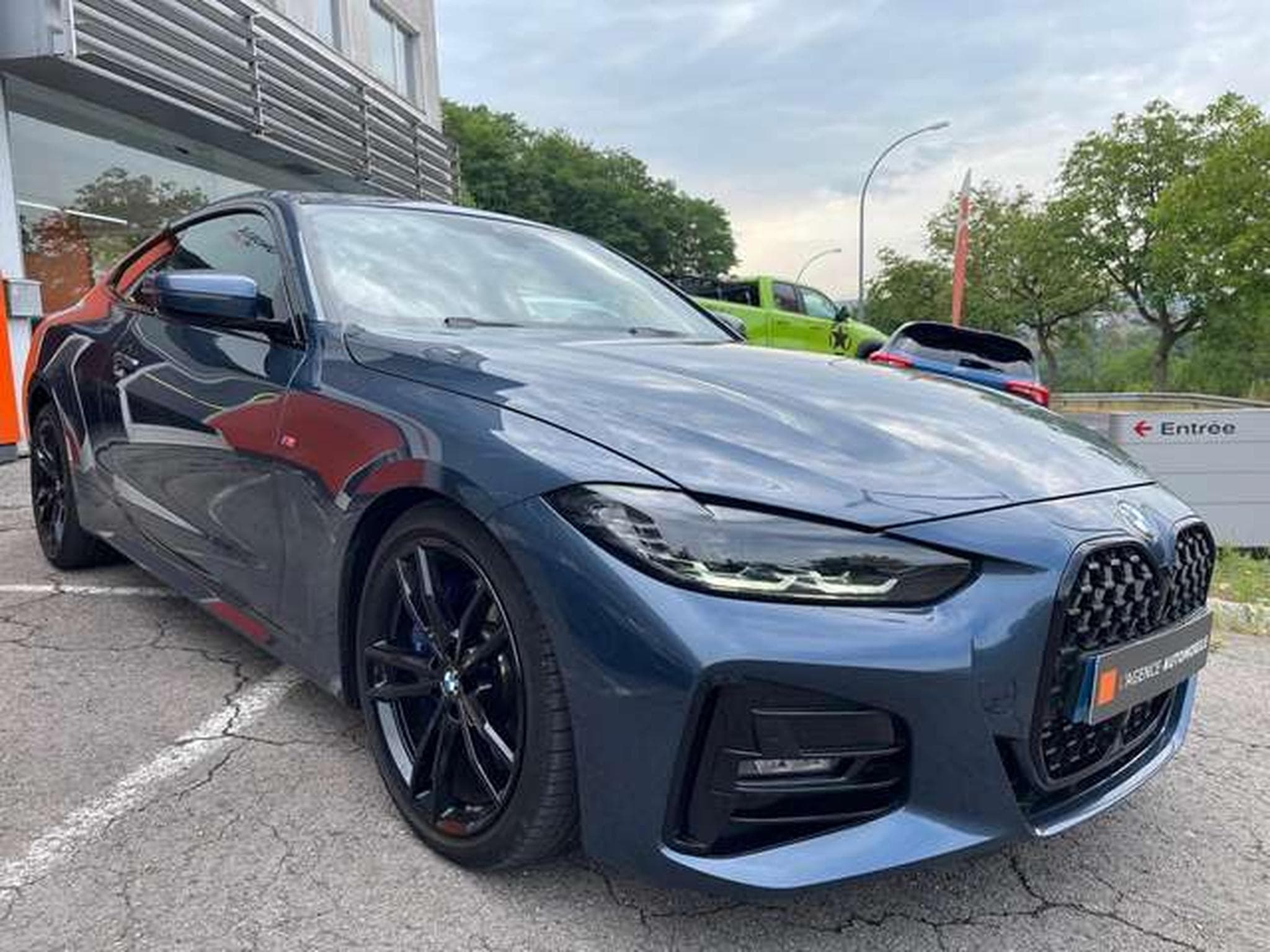 BMW 430 430i Coupe M Sport (2021) - Photo 4