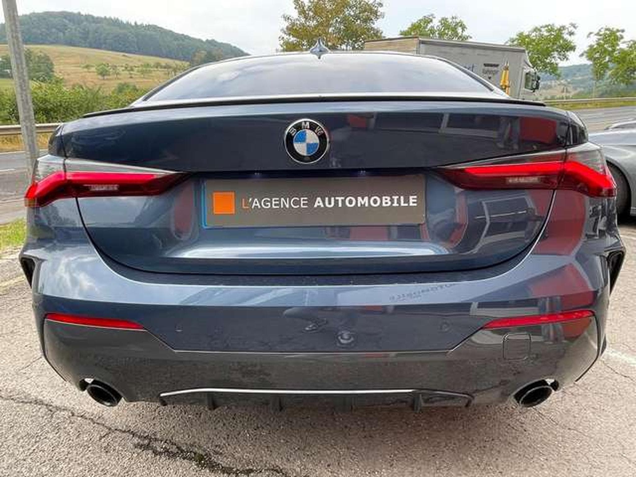 BMW 430 430i Coupe M Sport (2021) - Photo 6