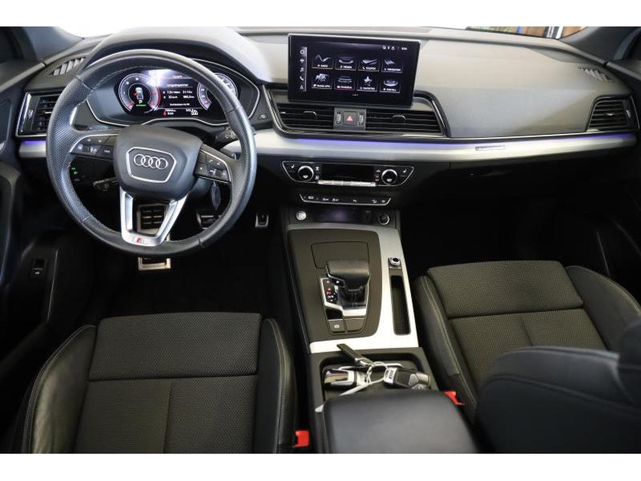 Audi Q5 S Line (2020) - Foto 2