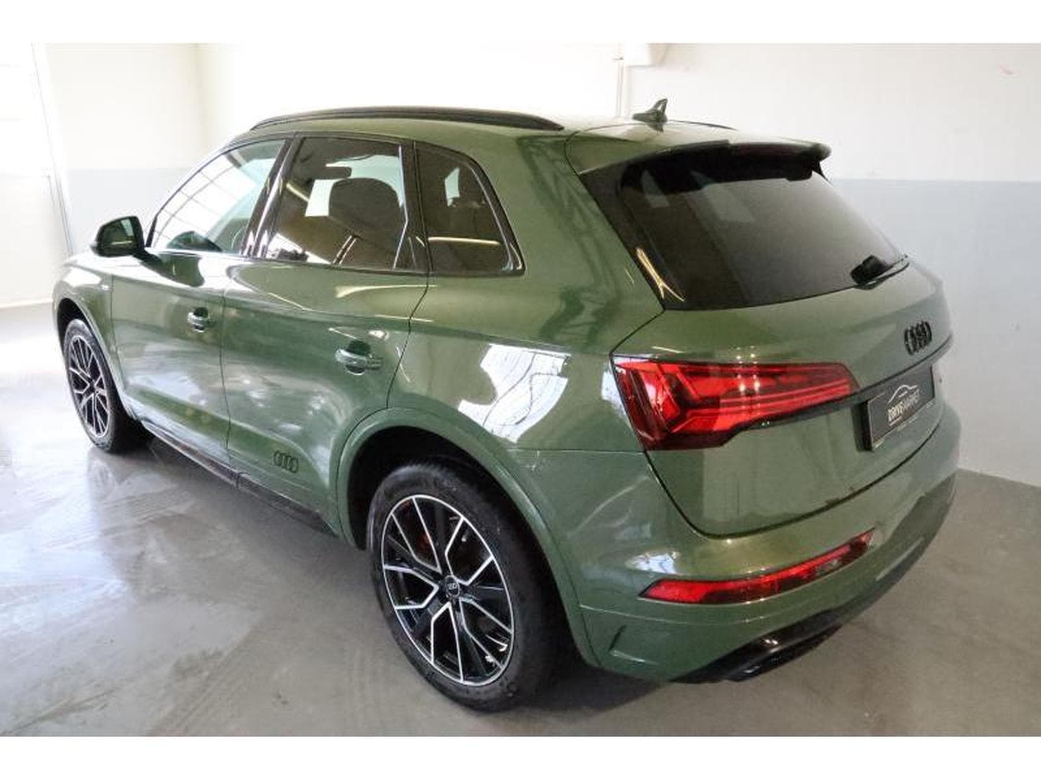 Audi Q5 S Line (2020) - Foto 3
