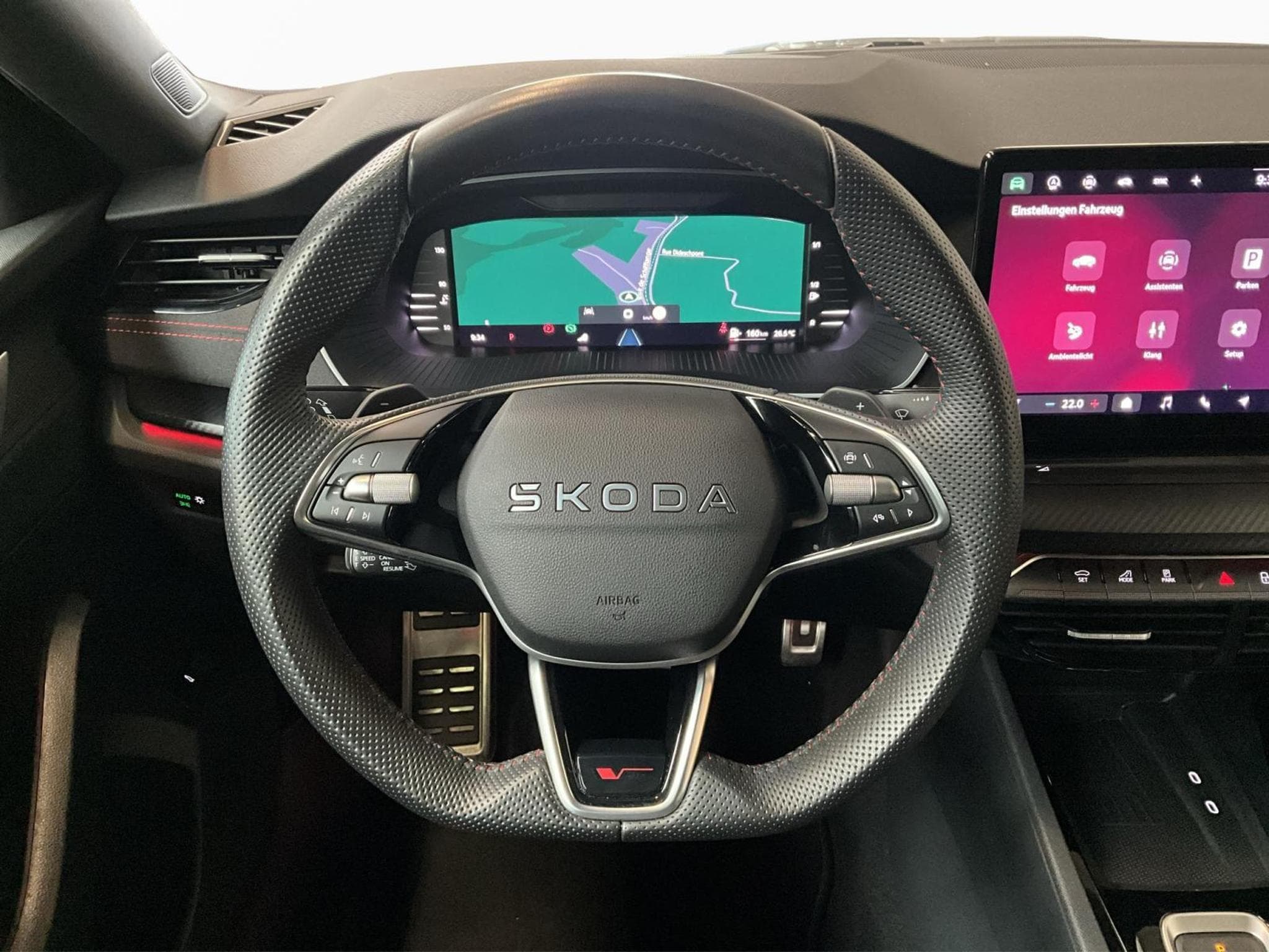 Skoda Octavia RS+DSG+P.Simply-Clever+LED (2025) - Foto 10
