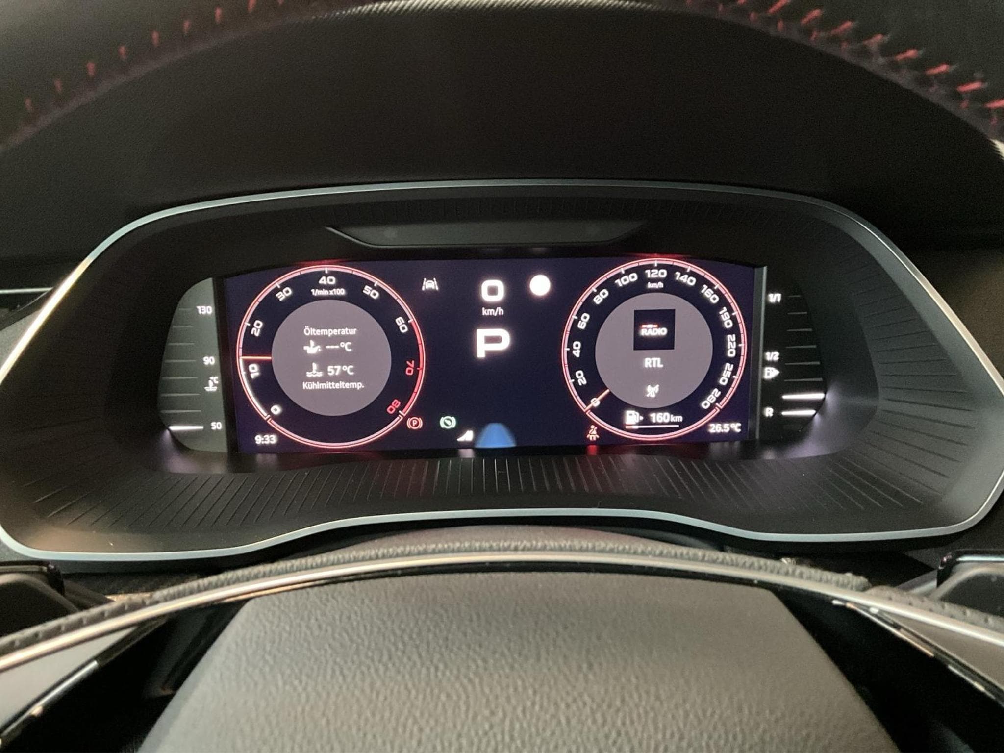 Skoda Octavia RS+DSG+P.Simply-Clever+LED (2025) - Foto 11