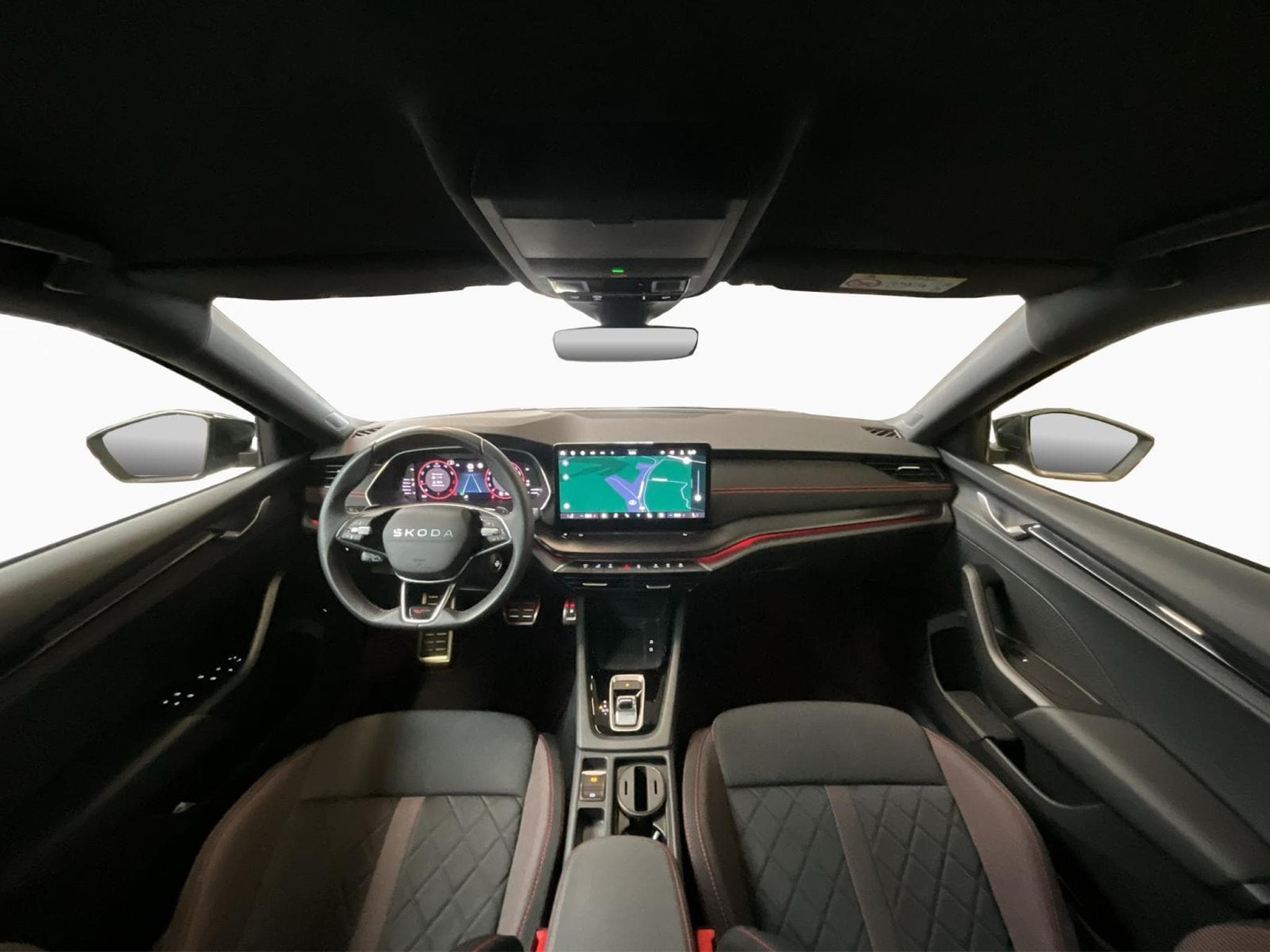 Skoda Octavia RS+DSG+P.Simply-Clever+LED (2025) - Foto 2
