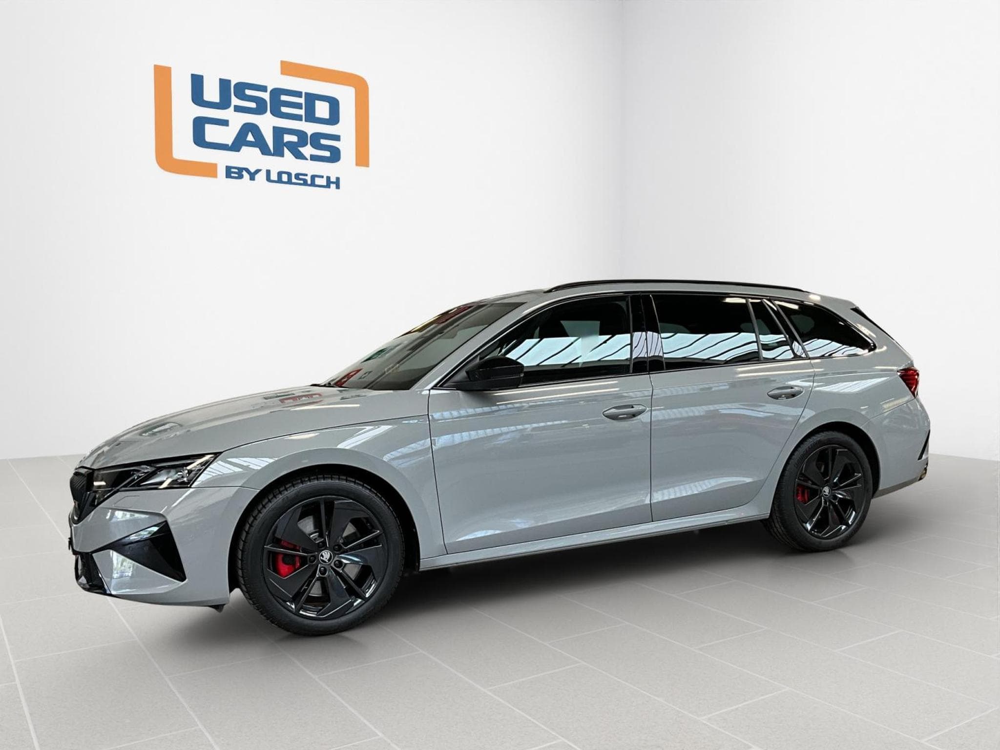 Skoda Octavia RS+DSG+P.Simply-Clever+LED (2025) - Foto 4