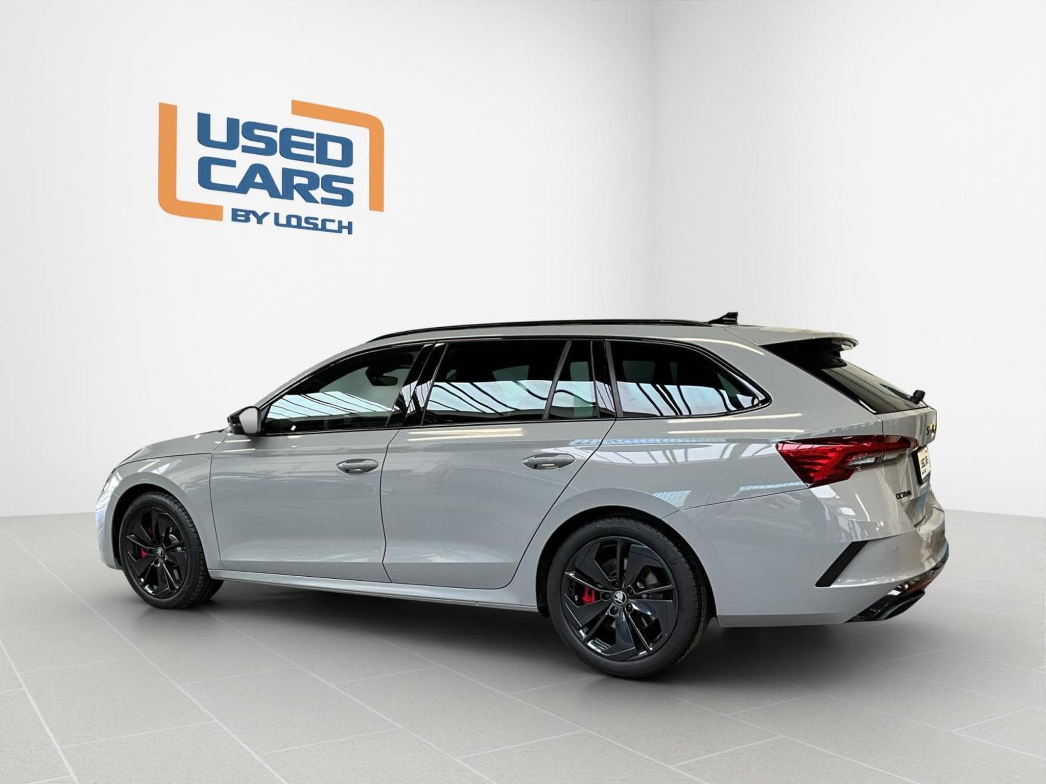 Skoda Octavia RS+DSG+P.Simply-Clever+LED (2025) - Foto 5