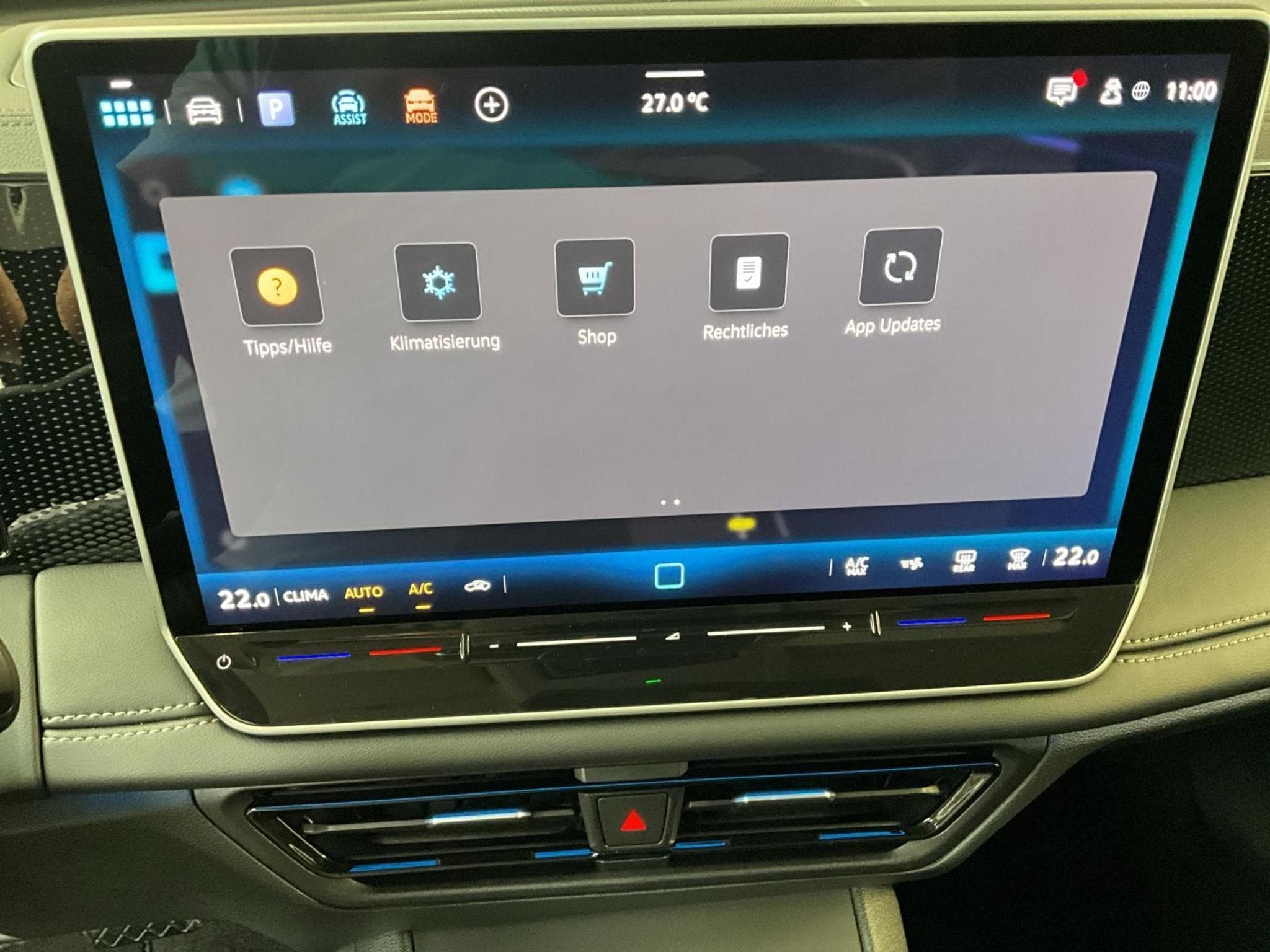 VW Tiguan Life+DSG+AHK+P.Infotainement+LED (2025) - Foto 19