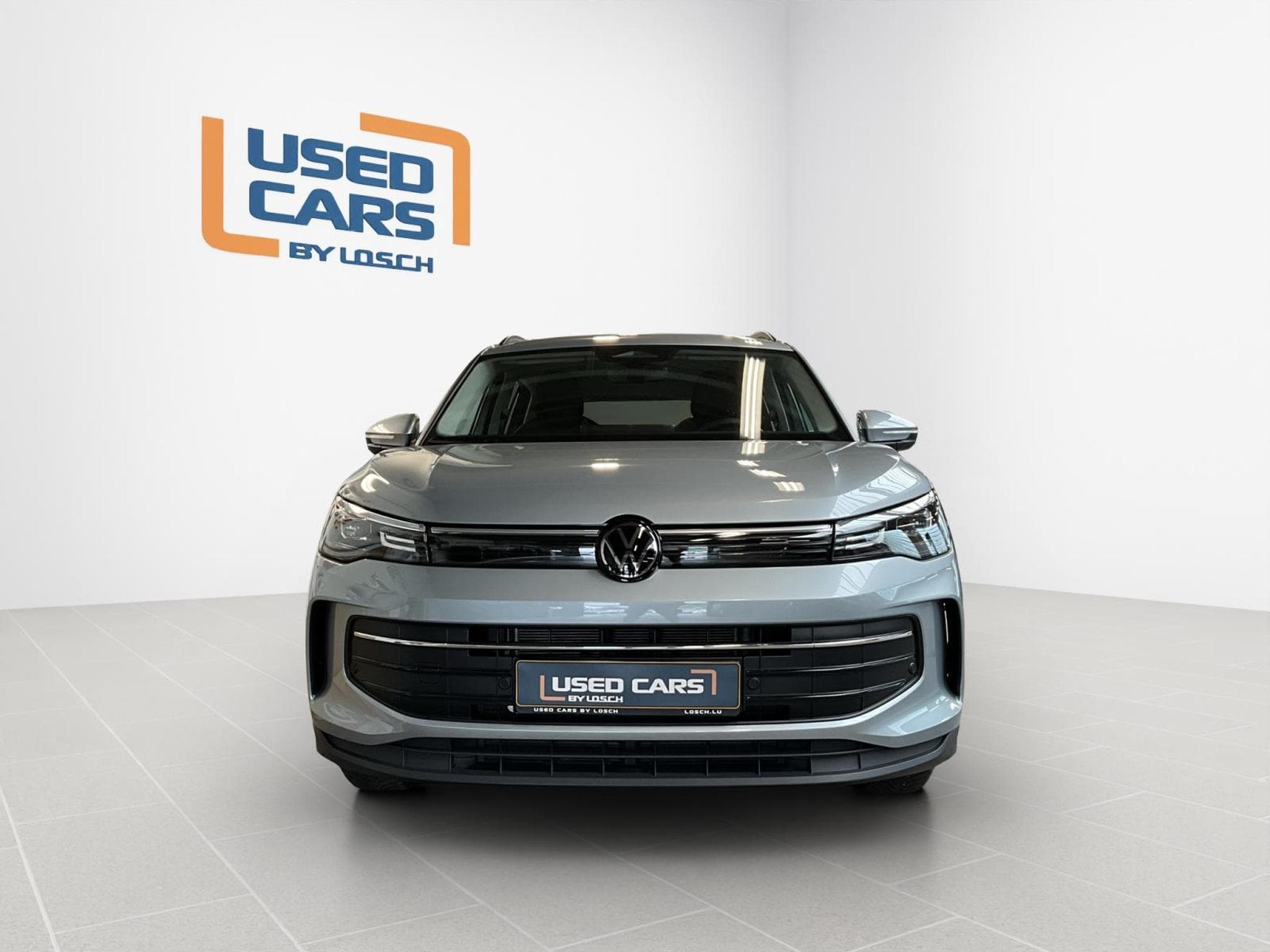 VW Tiguan Life+DSG+AHK+P.Infotainement+LED (2025) - Foto 3
