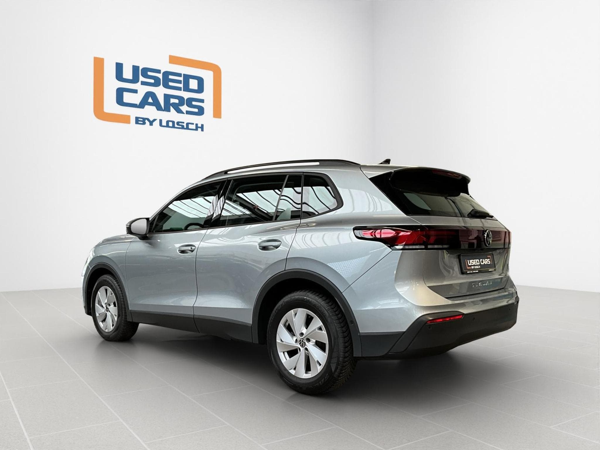 VW Tiguan Life+DSG+AHK+P.Infotainement+LED (2025) - Foto 5